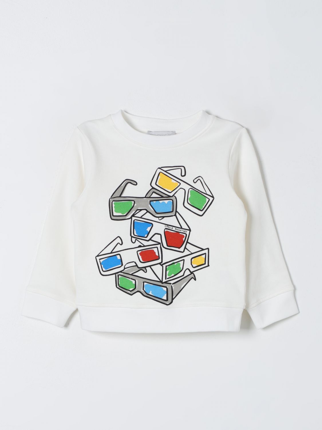 Stella McCartney Kids Jumper STELLA MCCARTNEY KIDS Kids colour White