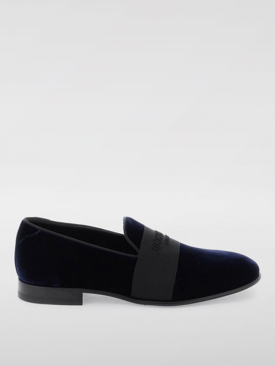 Jimmy Choo Loafers JIMMY CHOO Men color Navy