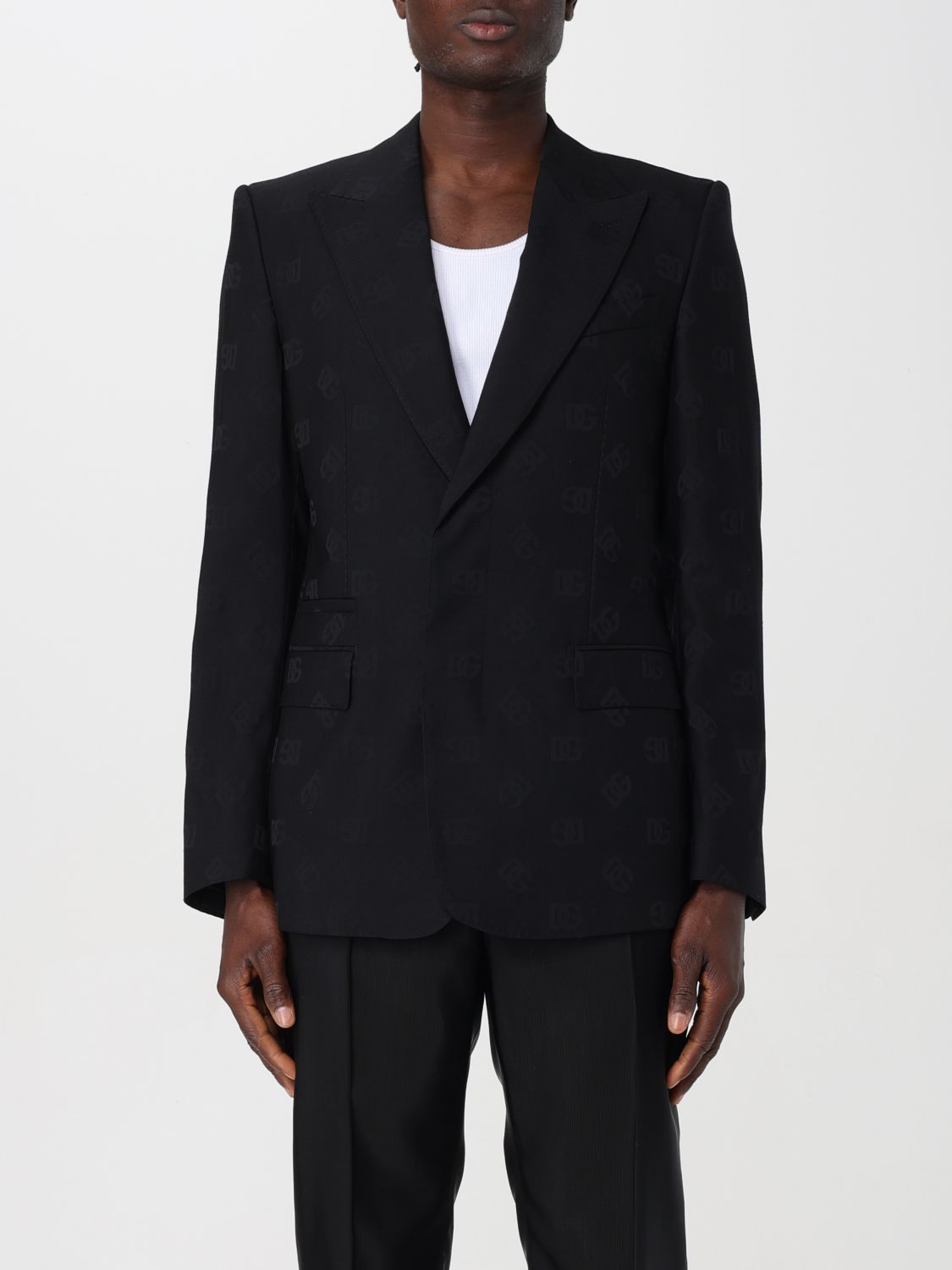 Dolce & Gabbana Blazer DOLCE & GABBANA Men color Black