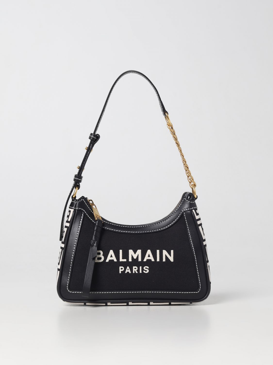 Balmain Shoulder Bag BALMAIN Woman colour Black