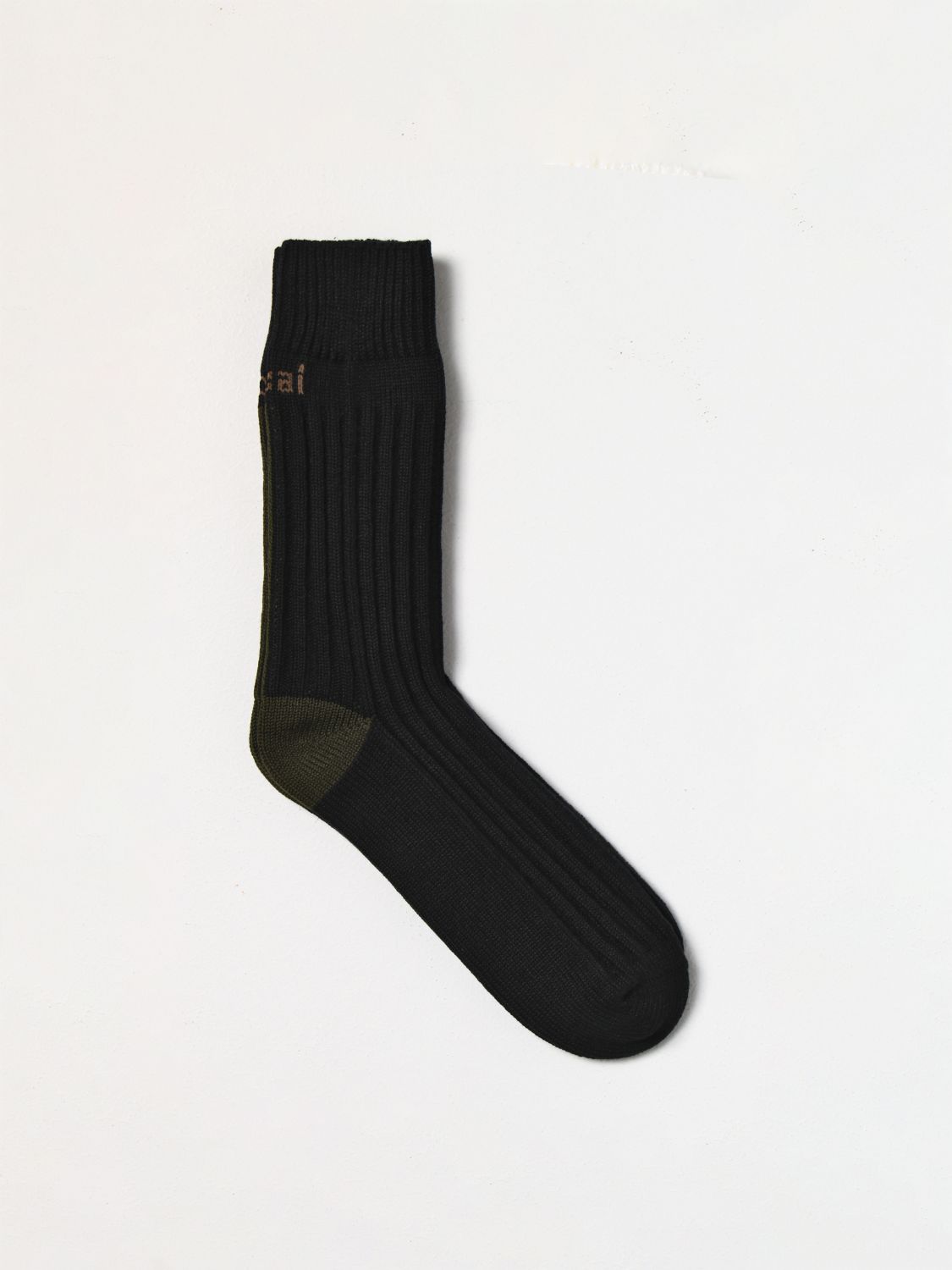 Sacai Socks SACAI Men colour Black