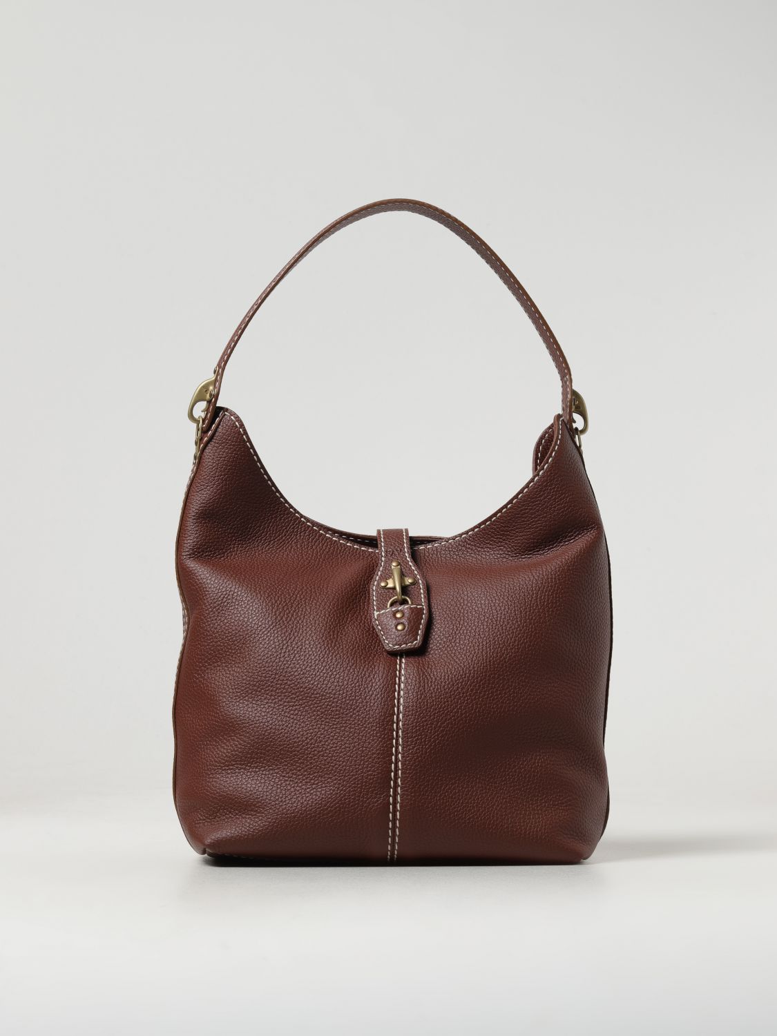 Fay Shoulder Bag FAY Woman colour Brown