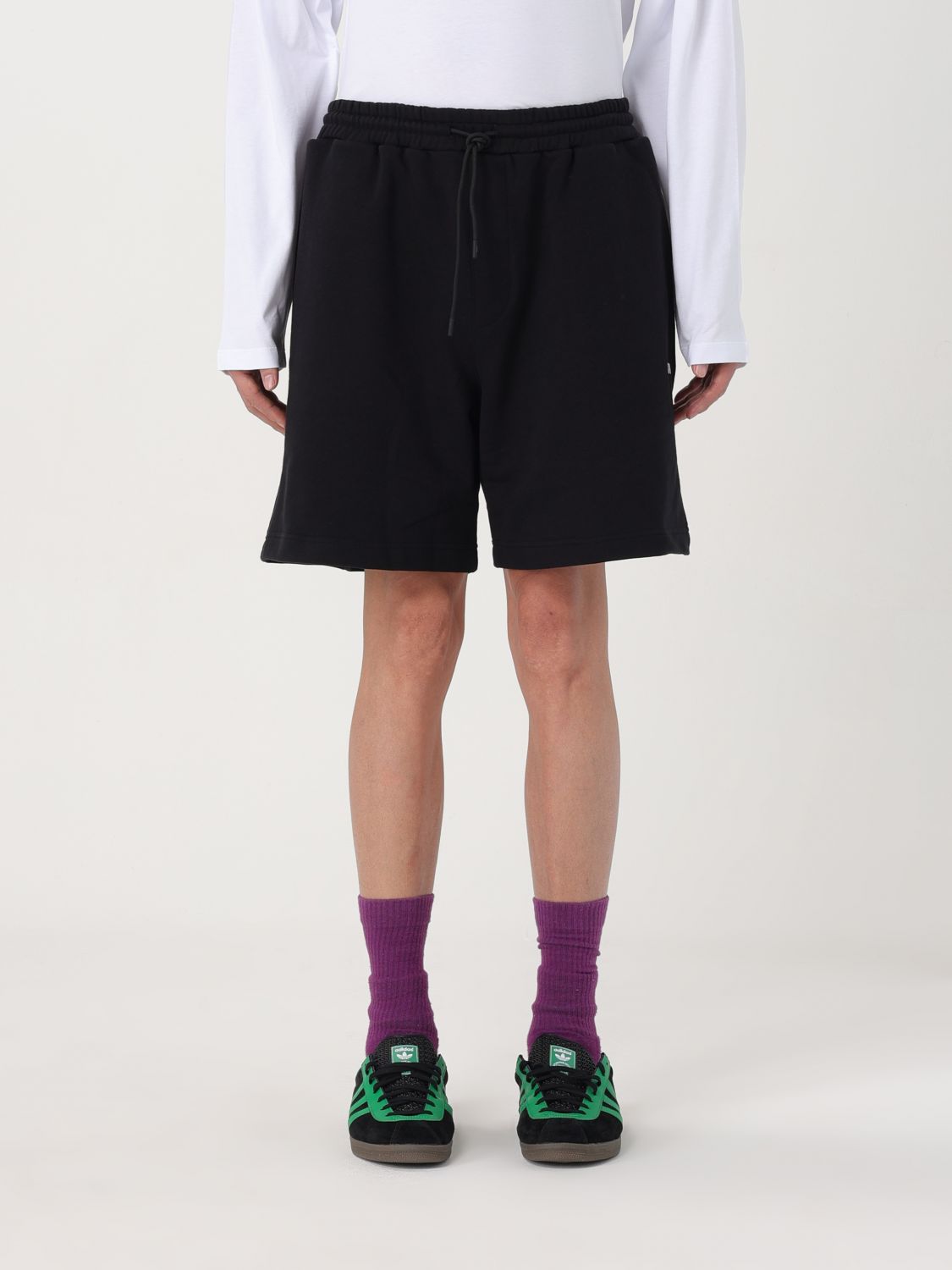 Msgm Short MSGM Men colour Black