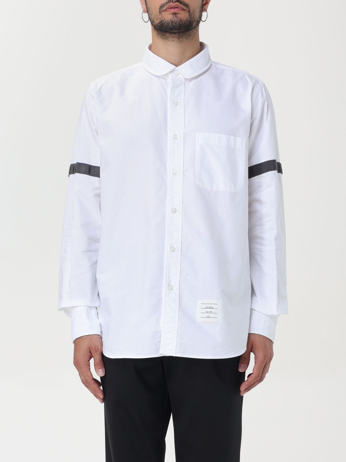 Thom Browne Shirt THOM BROWNE Men color White