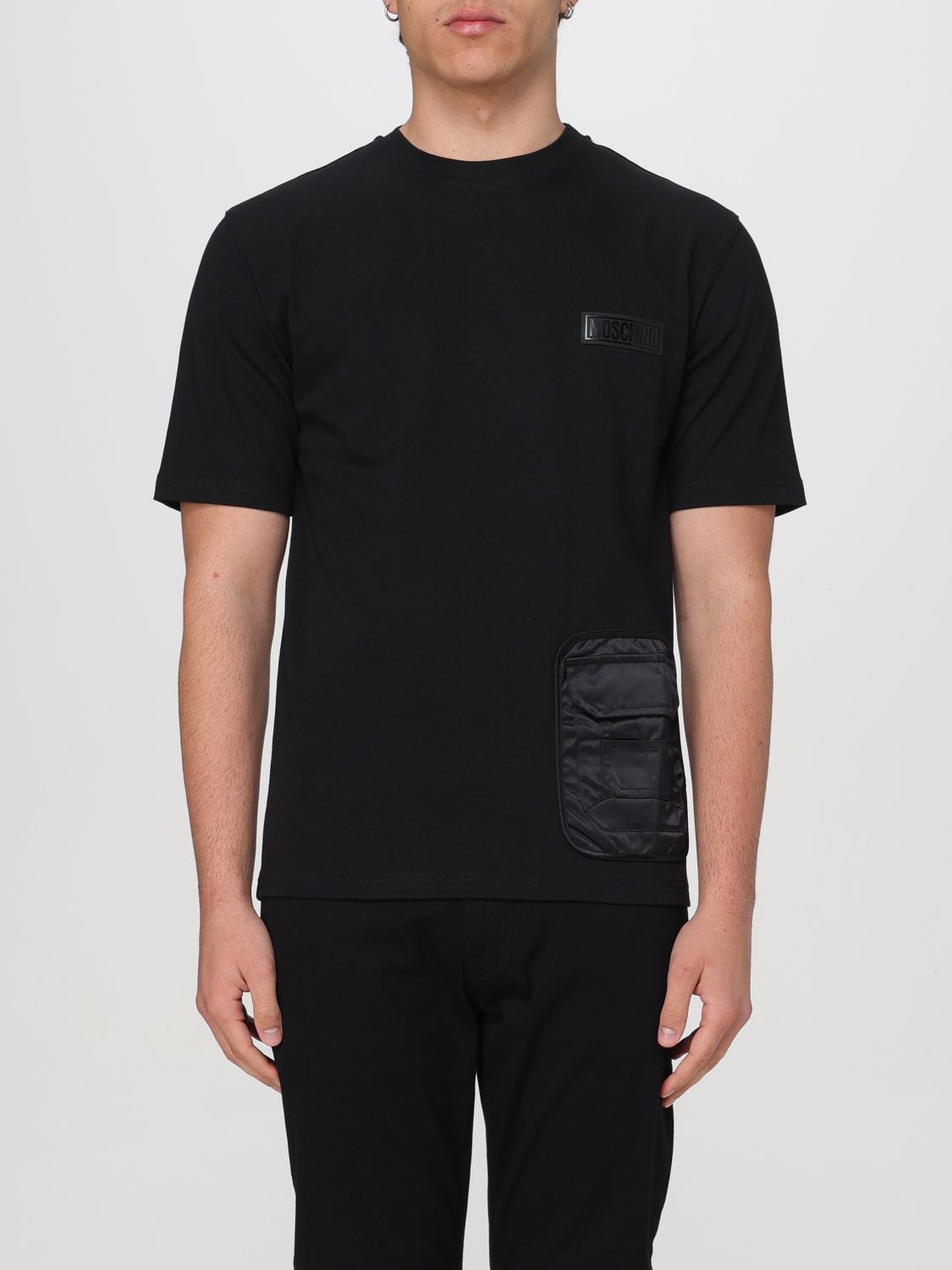 Moschino Couture T-Shirt MOSCHINO COUTURE Men color Black