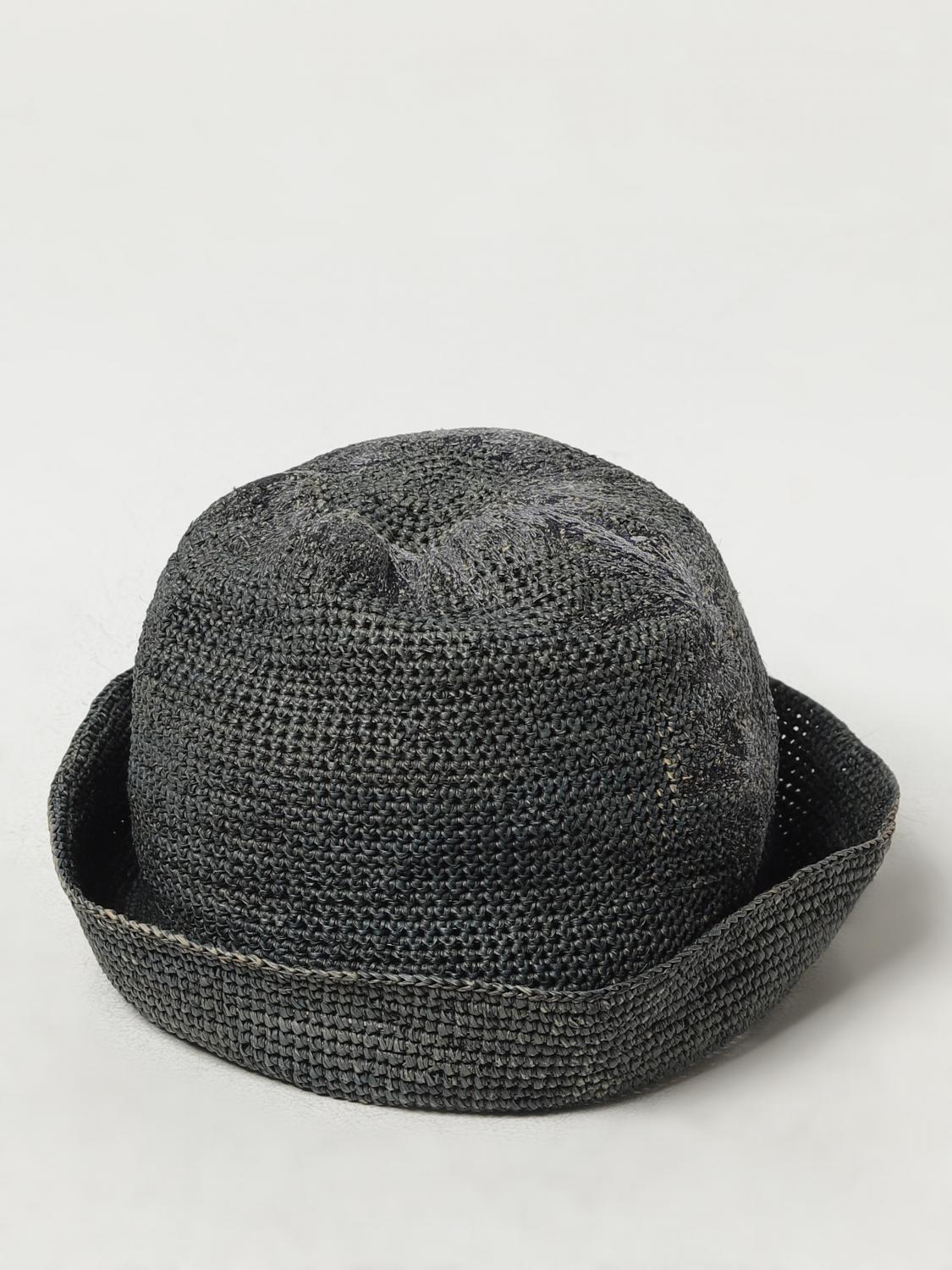 Horisaki Hat HORISAKI Men color Grey