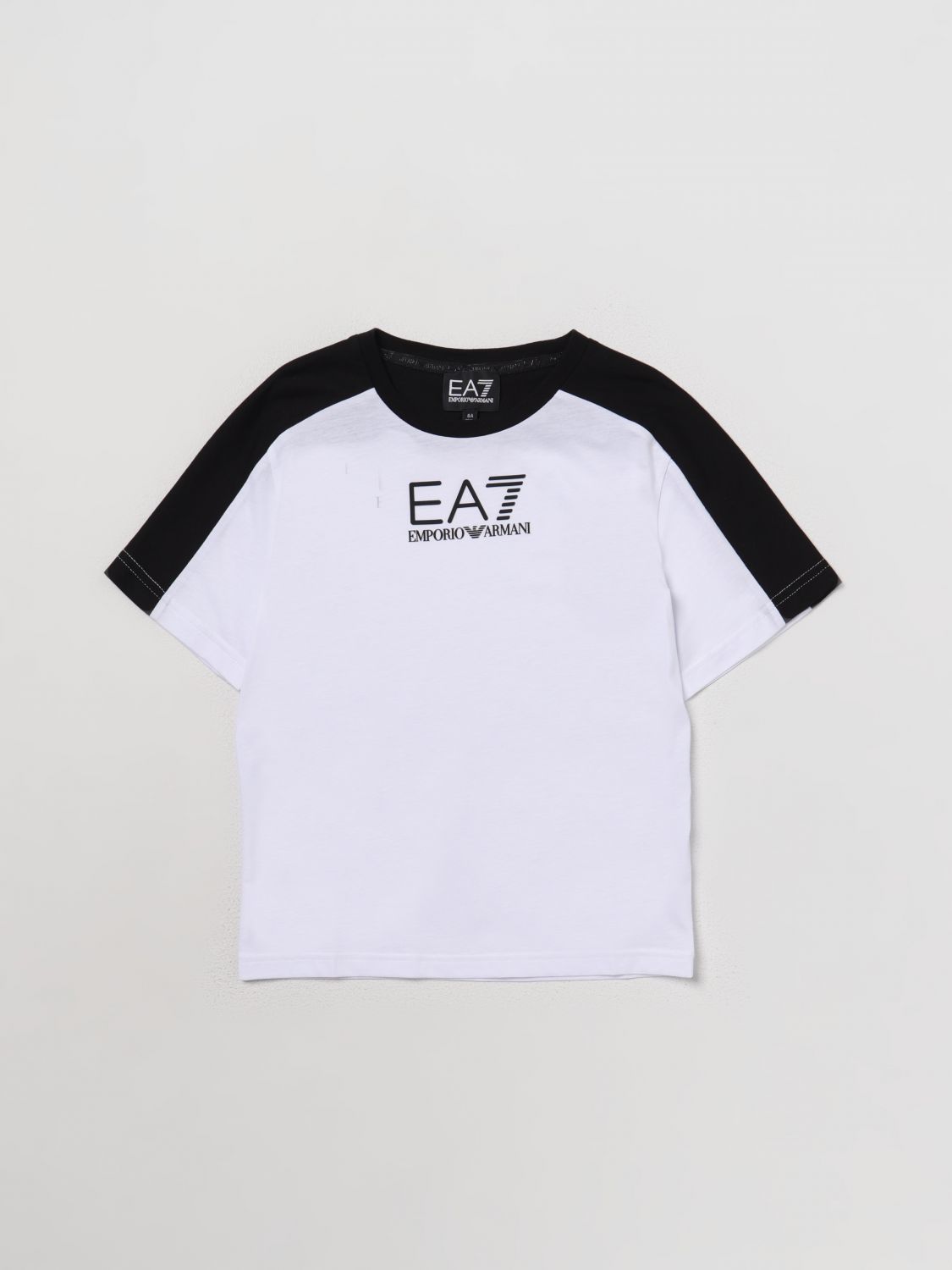 EA7 T-Shirt EA7 Kids colour White