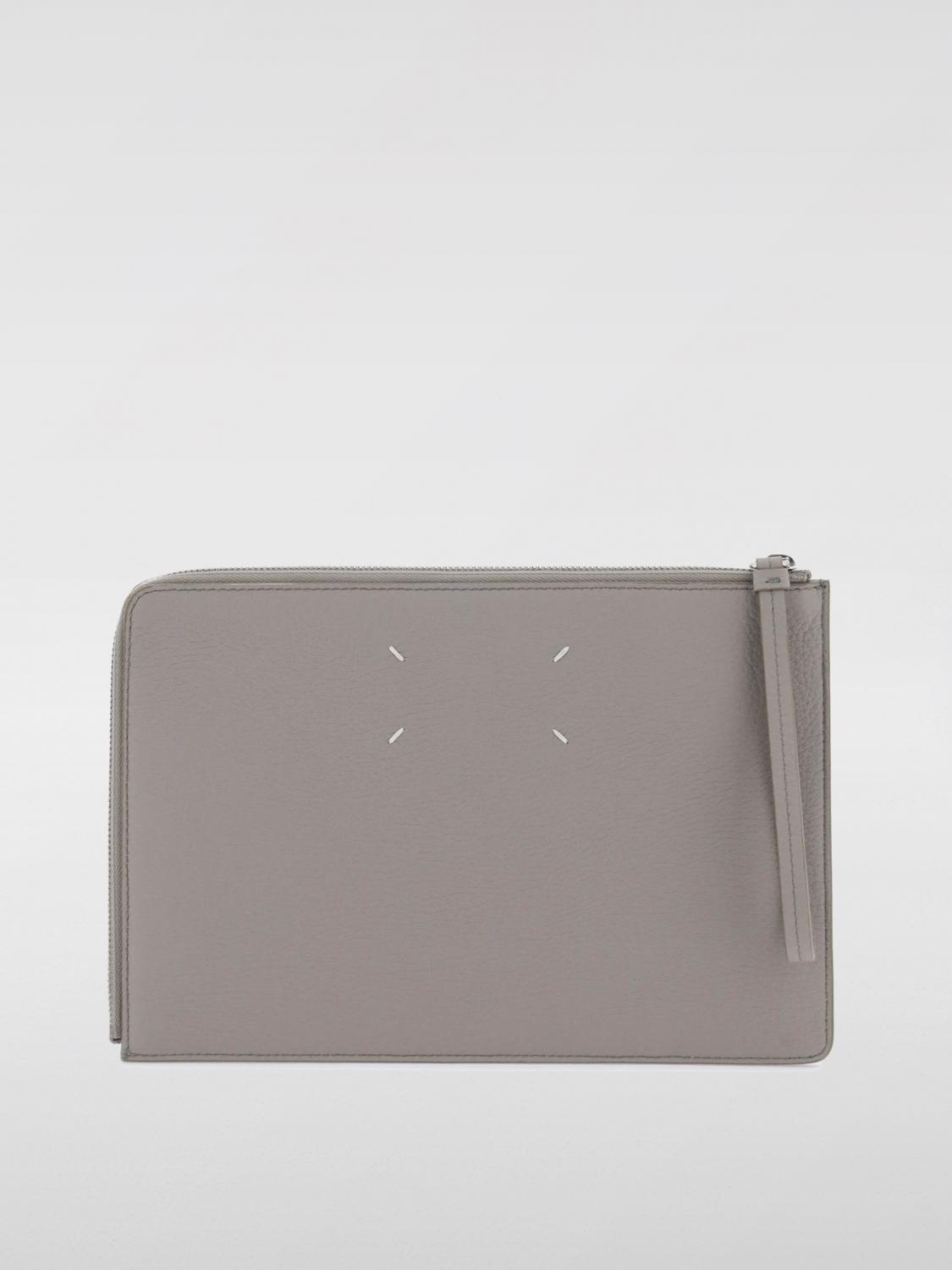 Maison Margiela Briefcase MAISON MARGIELA Men color Smoke Grey