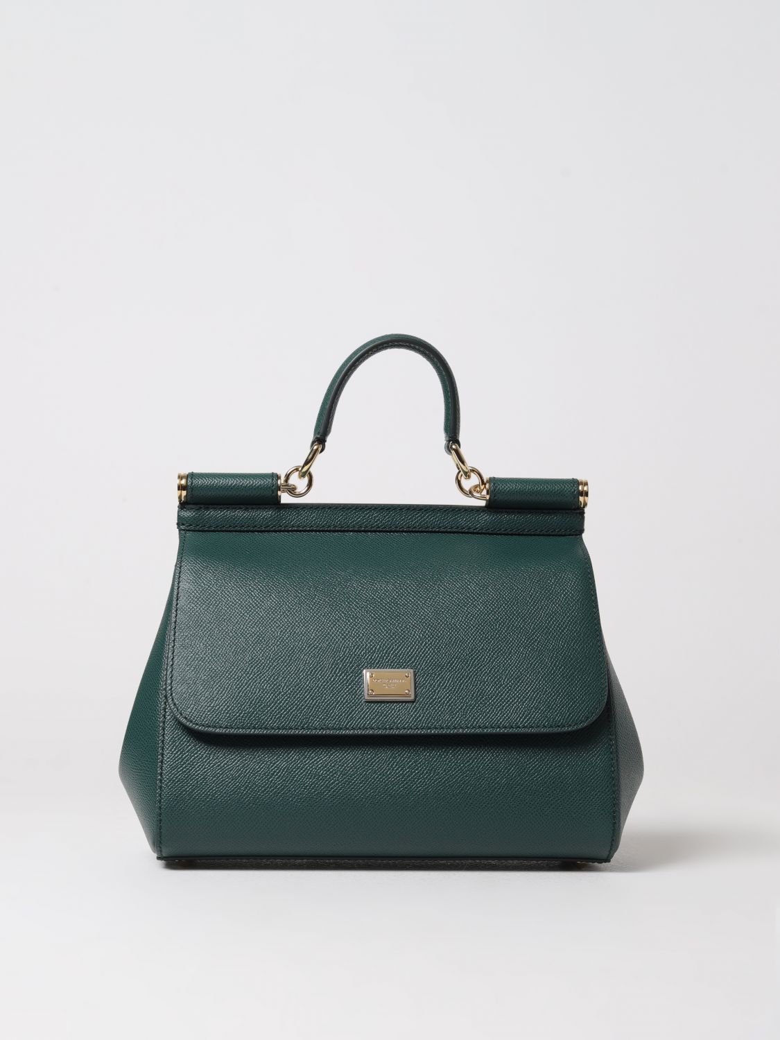 Dolce & Gabbana Handbag DOLCE & GABBANA Woman colour Green