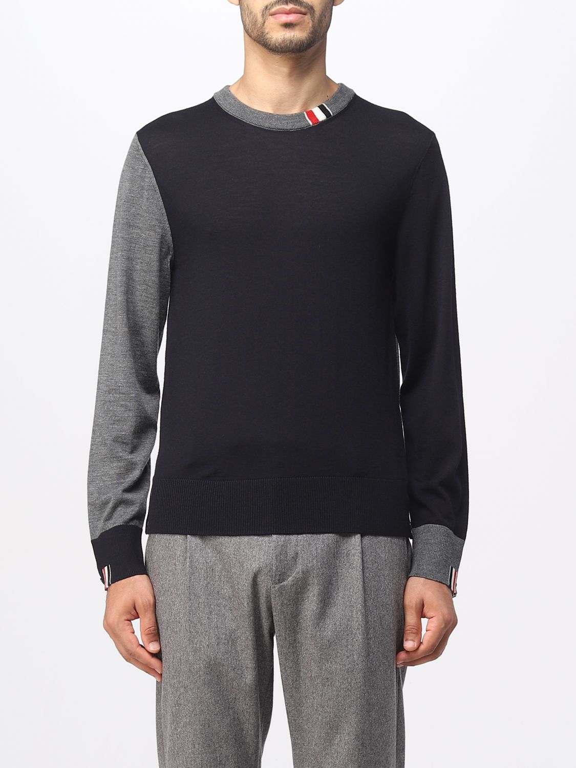 Thom Browne Jumper THOM BROWNE Men colour Blue