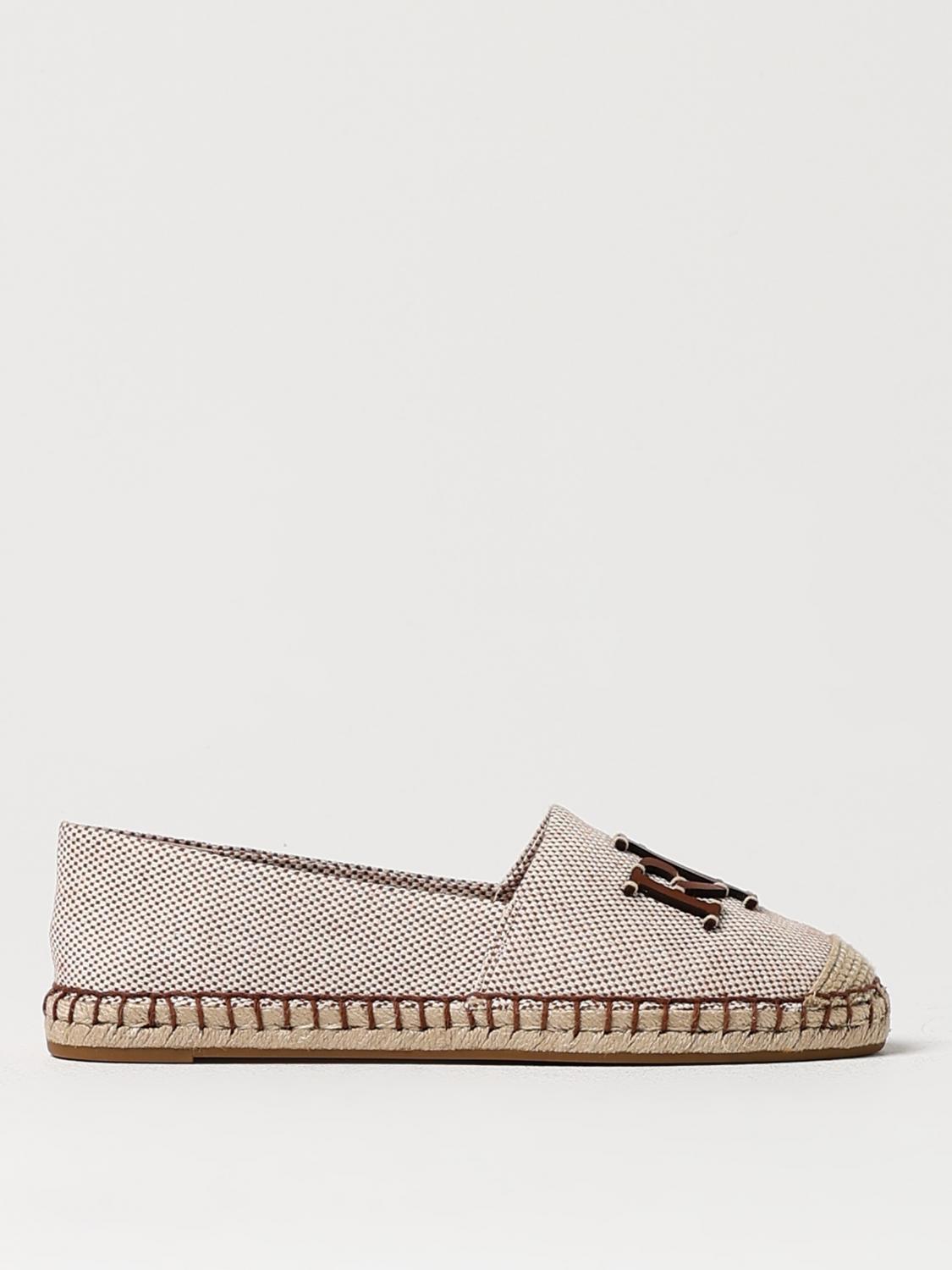 Lauren Ralph Lauren Espadrilles LAUREN RALPH LAUREN Woman colour Brown