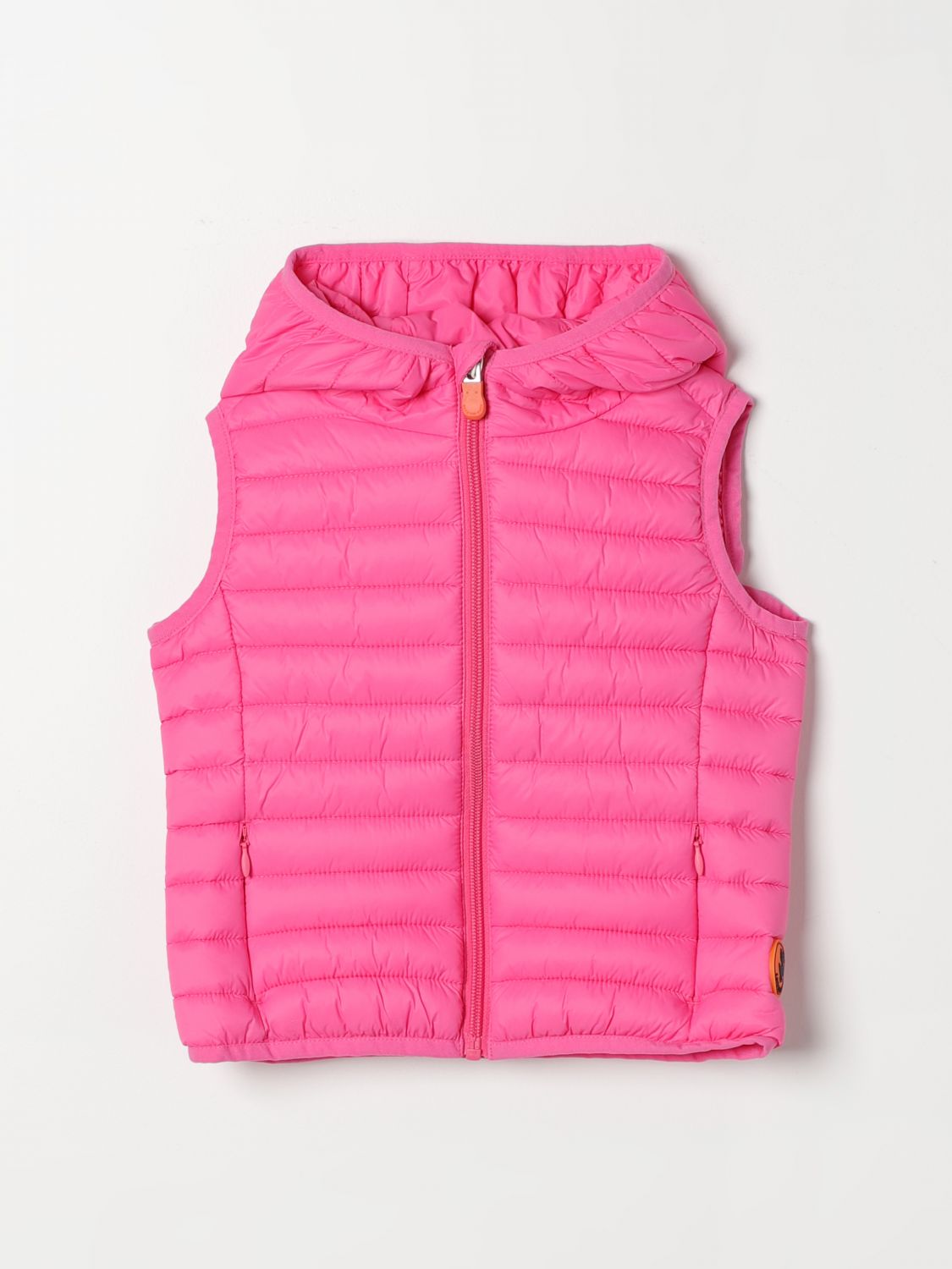 Save The Duck Jacket SAVE THE DUCK Kids colour Pink