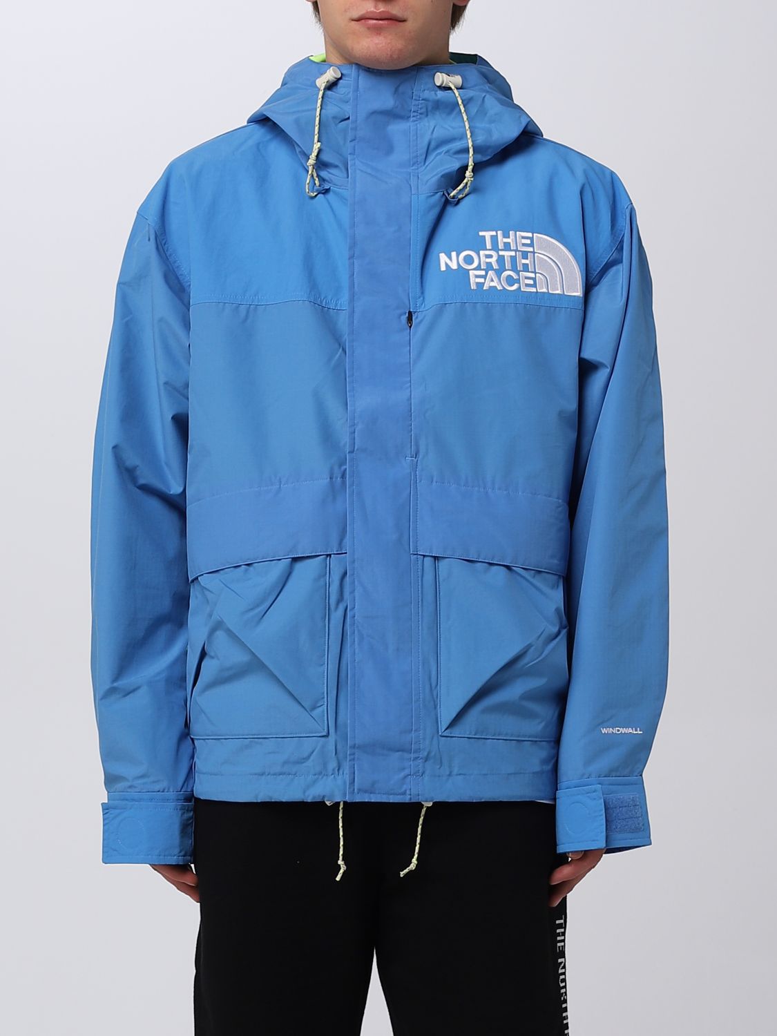 The North Face Jacket THE NORTH FACE Men colour Blue