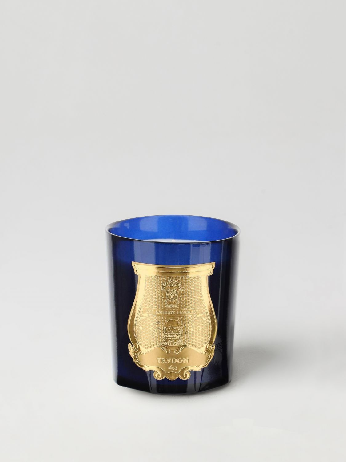  Candles And Fragrances CIRE TRUDON Lifestyle colour Blue