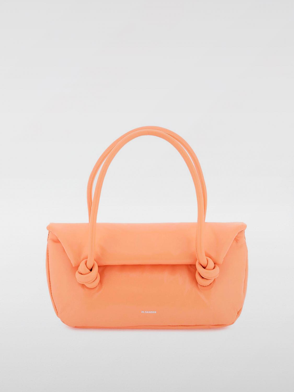 Jil Sander Shoulder Bag JIL SANDER Woman color Peach