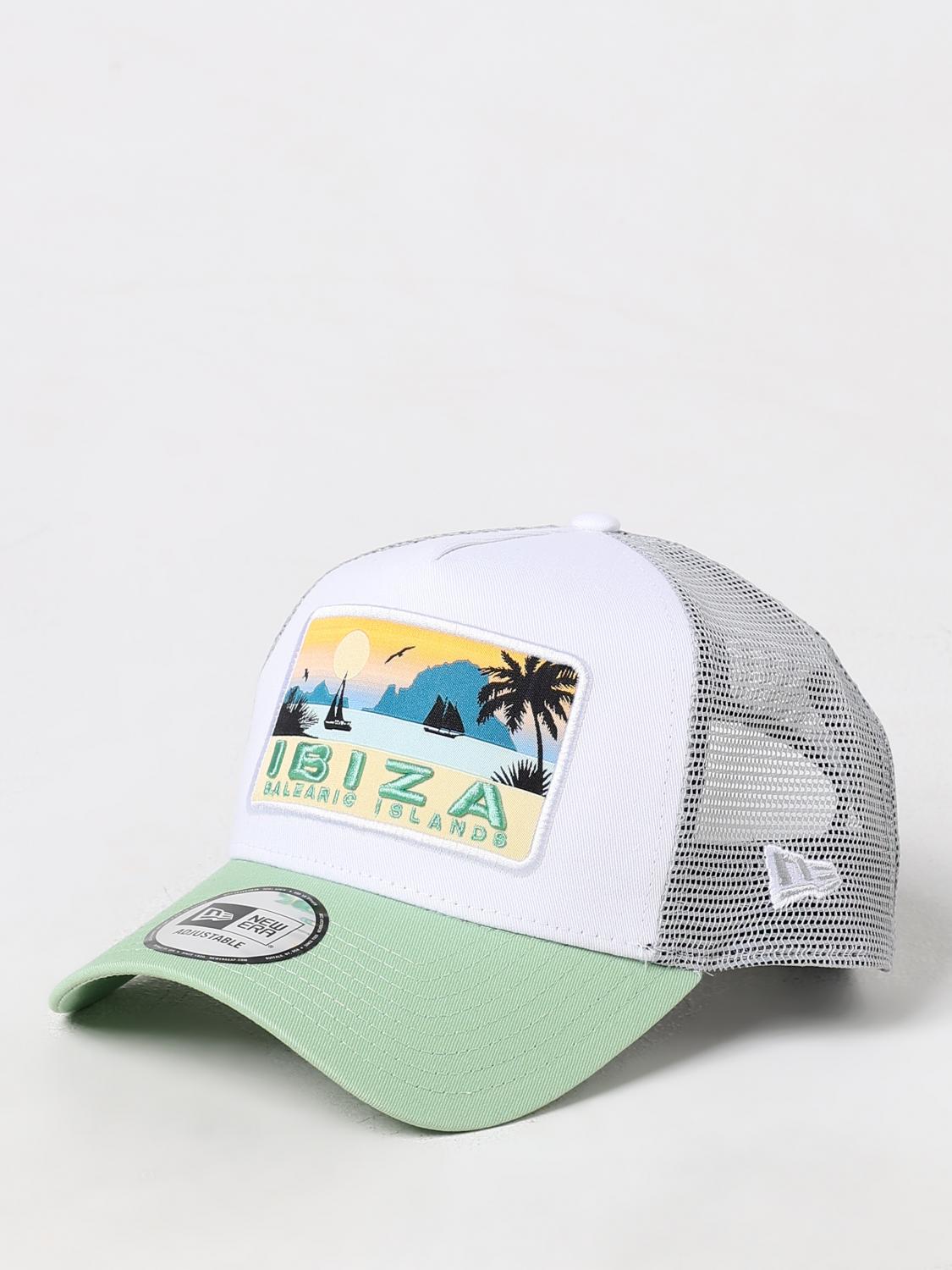 New Era Hat NEW ERA Men color Mint