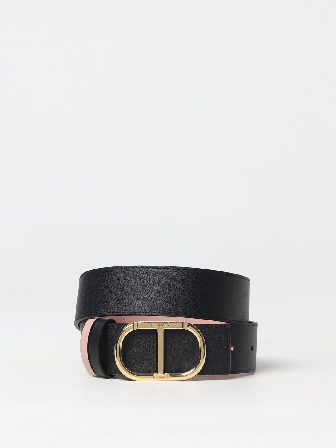 Twinset Belt TWINSET Woman colour Black