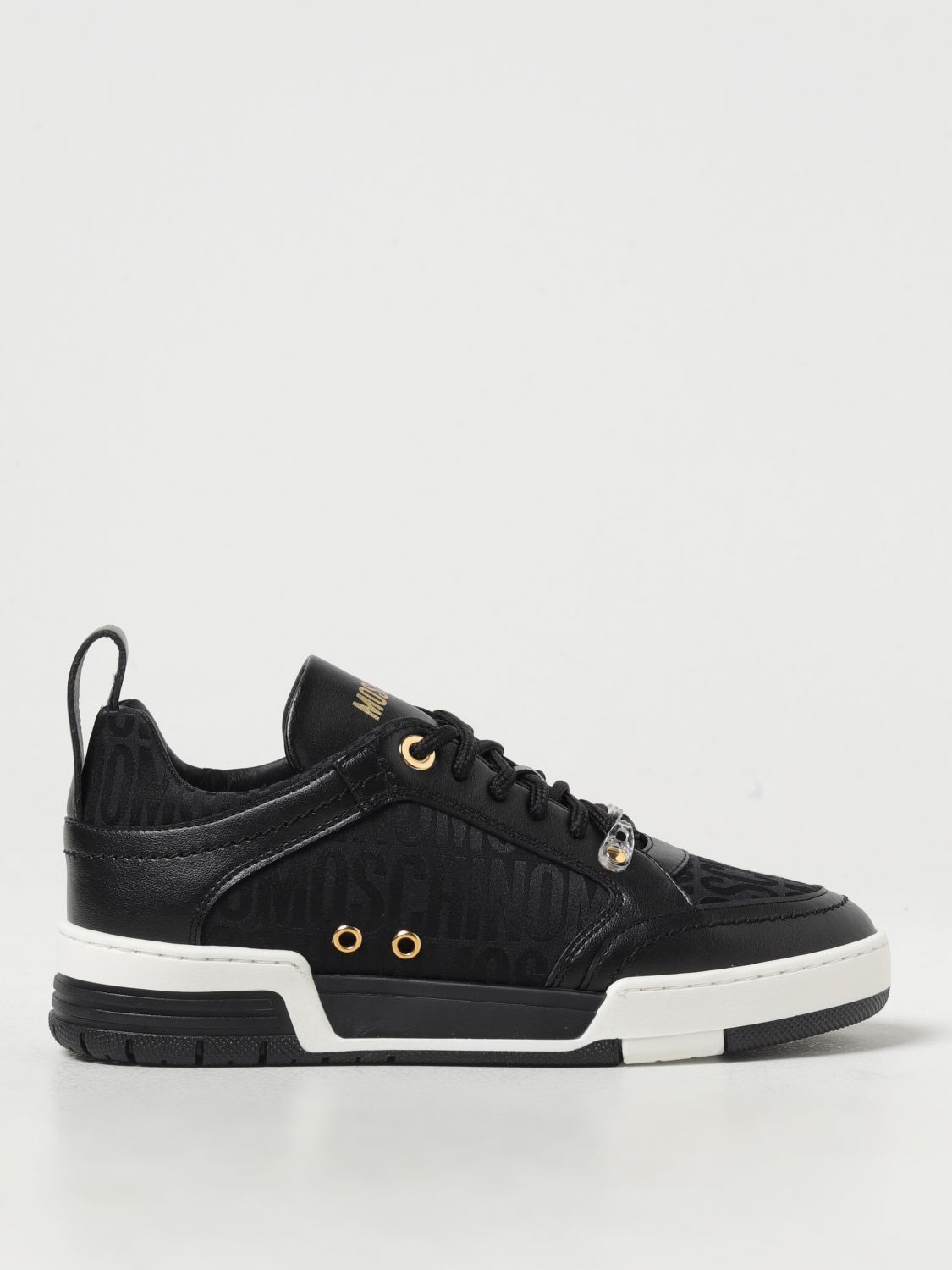 Moschino Couture Sneakers MOSCHINO COUTURE Woman colour Black