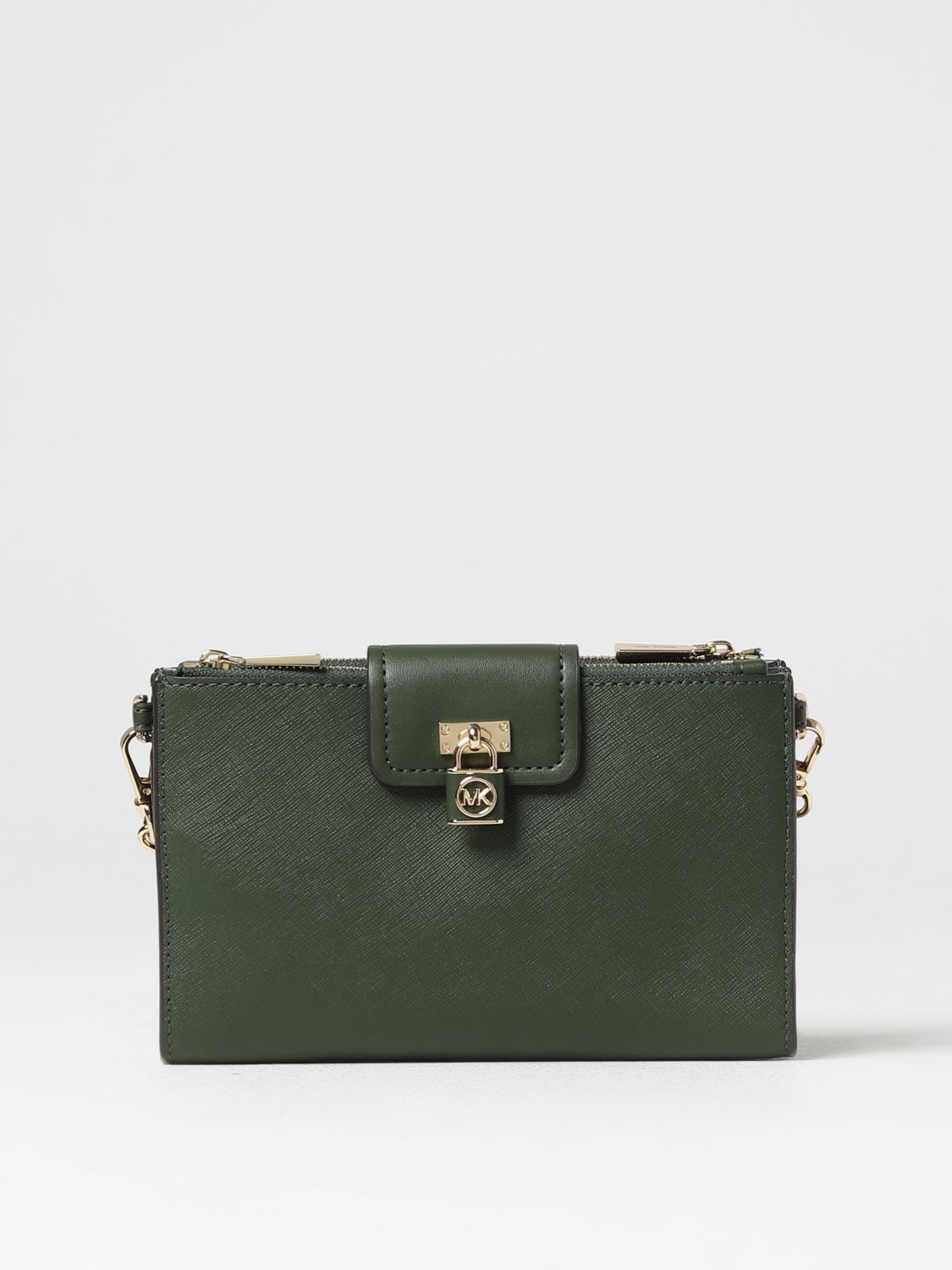 Michael Kors Mini Bag MICHAEL KORS Woman colour Green