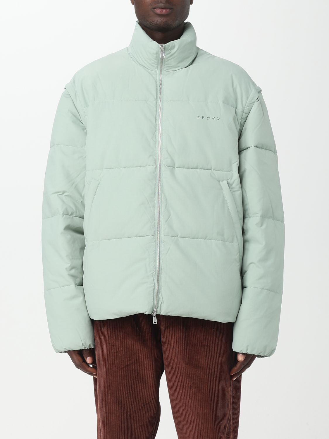 Edwin Jacket EDWIN Men colour Green