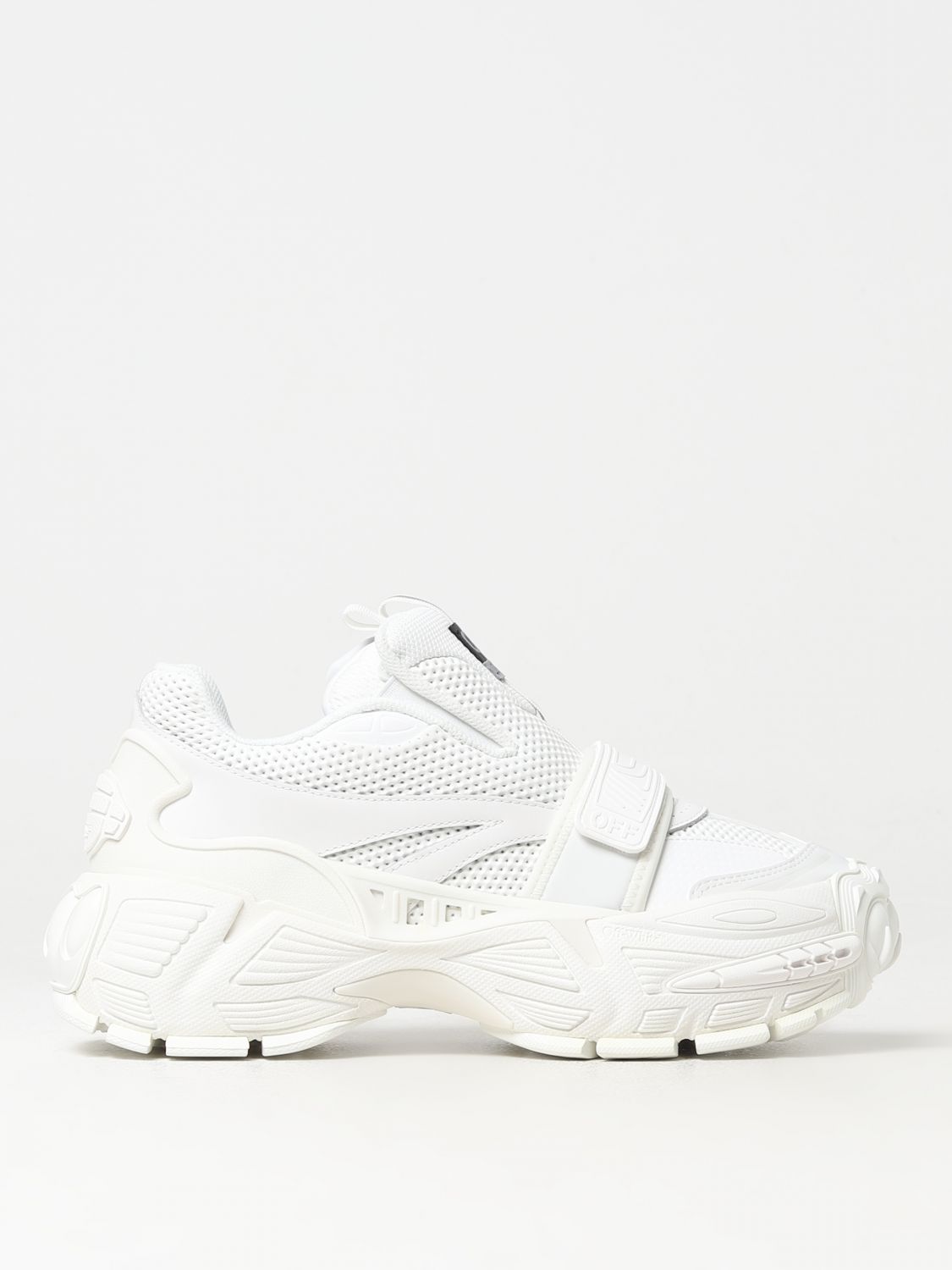 OFF-WHITE Trainers OFF-WHITE Men colour White