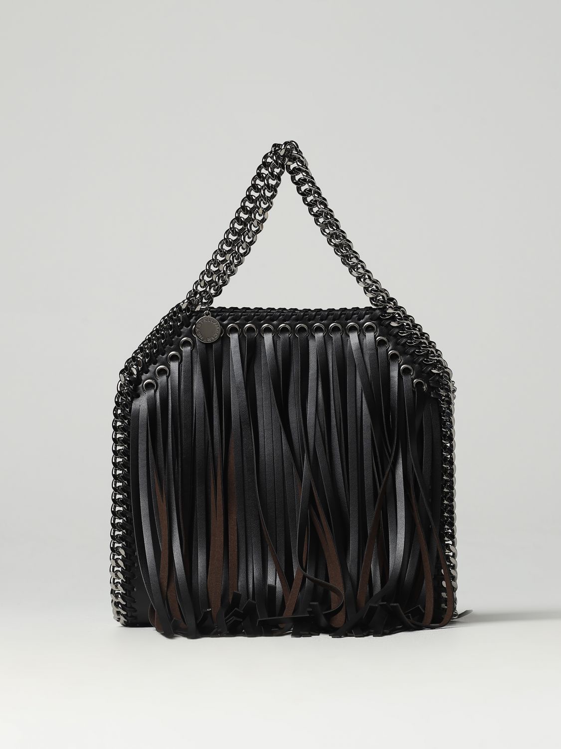 Stella McCartney Shoulder Bag STELLA MCCARTNEY Woman colour Black