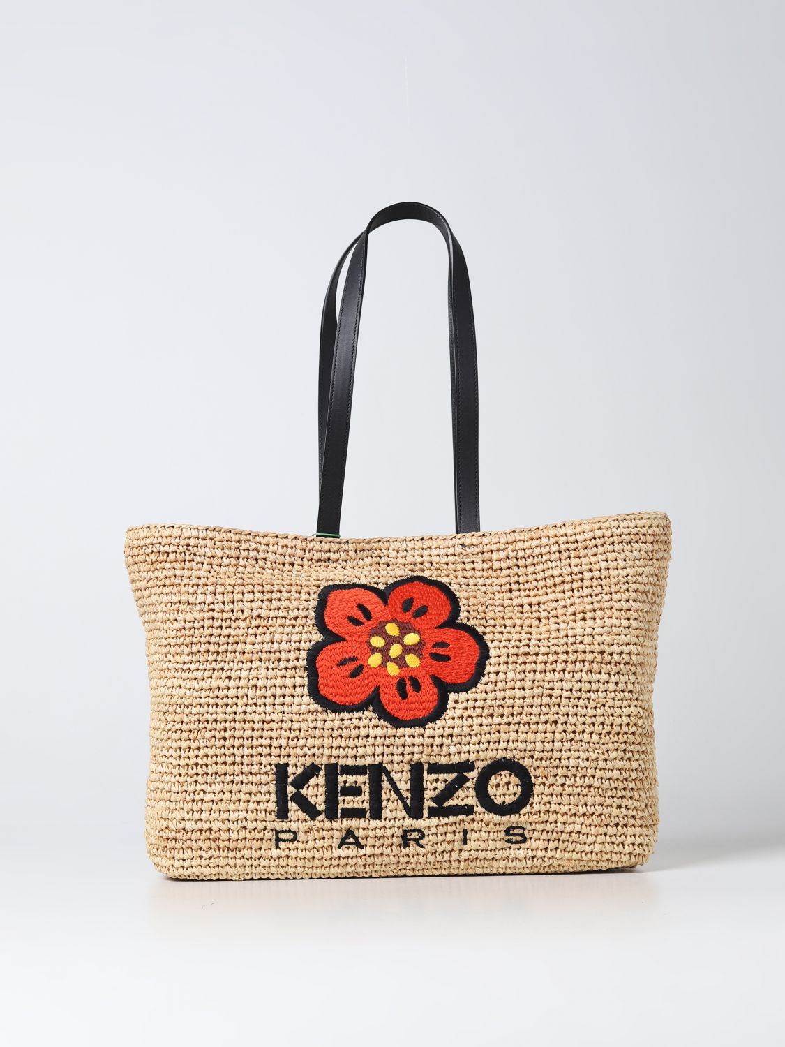 Kenzo Tote Bags KENZO Woman colour Black