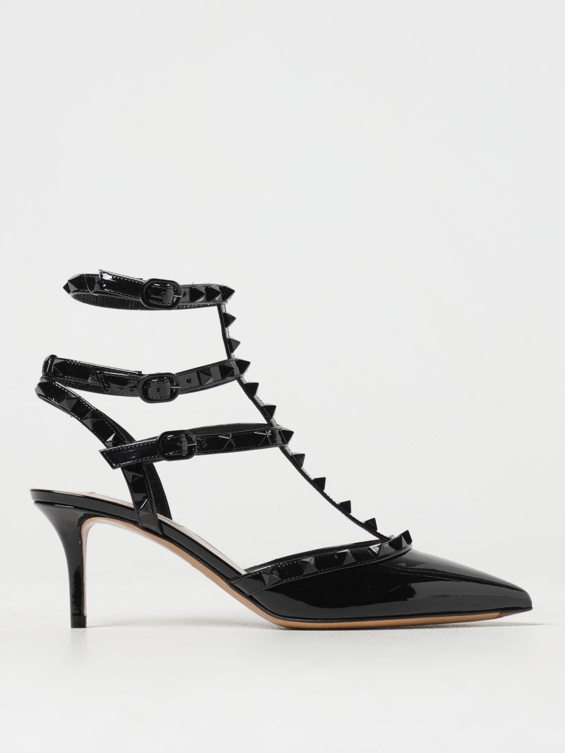 VALENTINO GARAVANI High Heel Shoes VALENTINO GARAVANI Woman colour Black