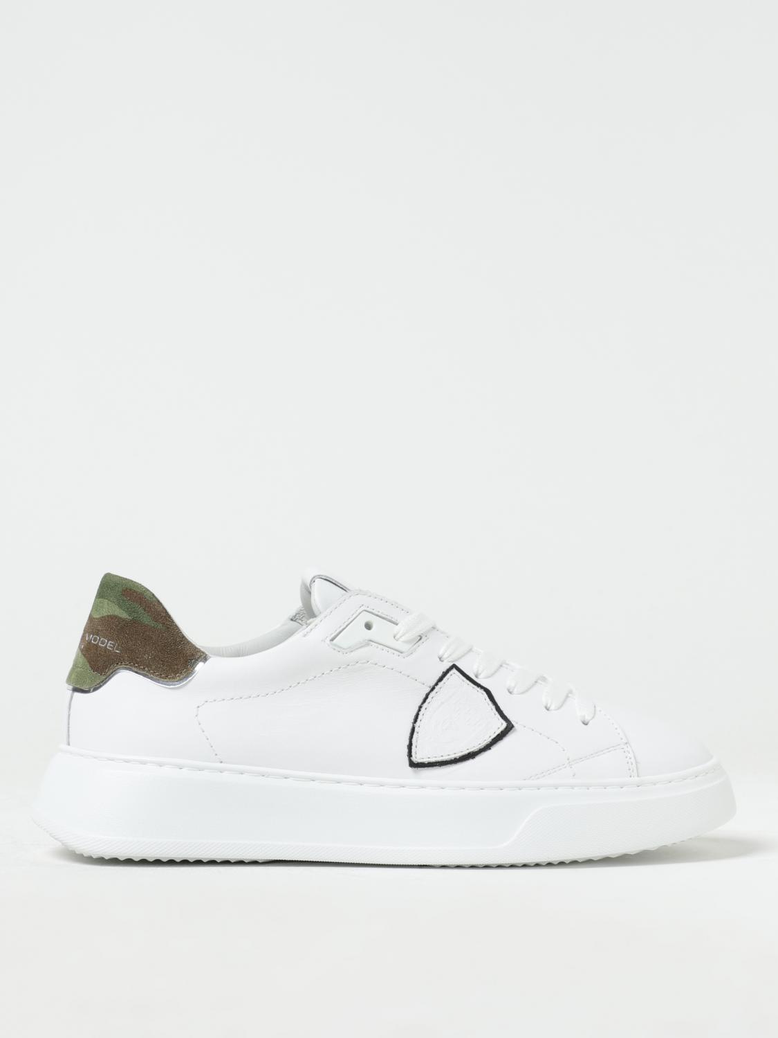 Philippe Model Trainers PHILIPPE MODEL Men colour White