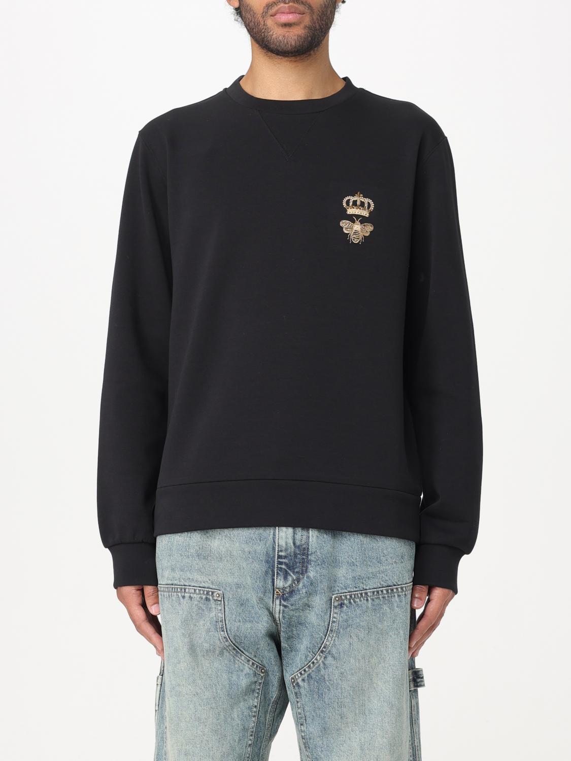 Dolce & Gabbana Sweatshirt DOLCE & GABBANA Men colour Black