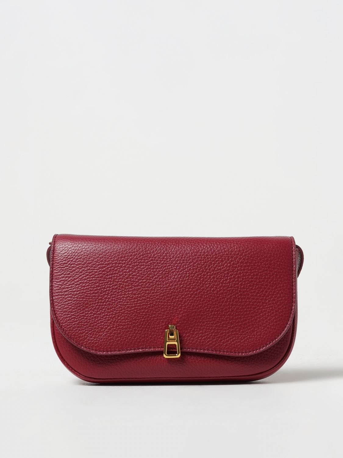 Coccinelle Crossbody Bags COCCINELLE Woman colour Red