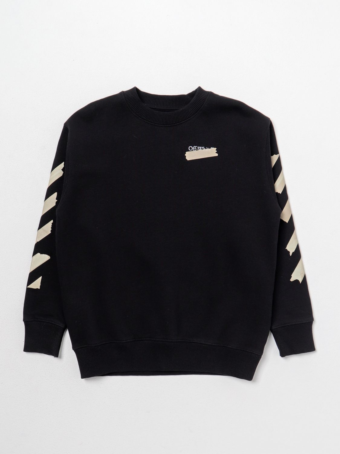 OFF-WHITE Jumper OFF-WHITE Kids colour Black