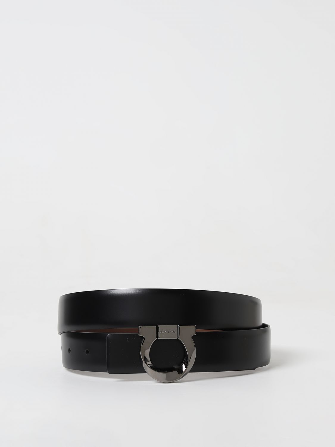 Ferragamo Belt FERRAGAMO Men colour Black