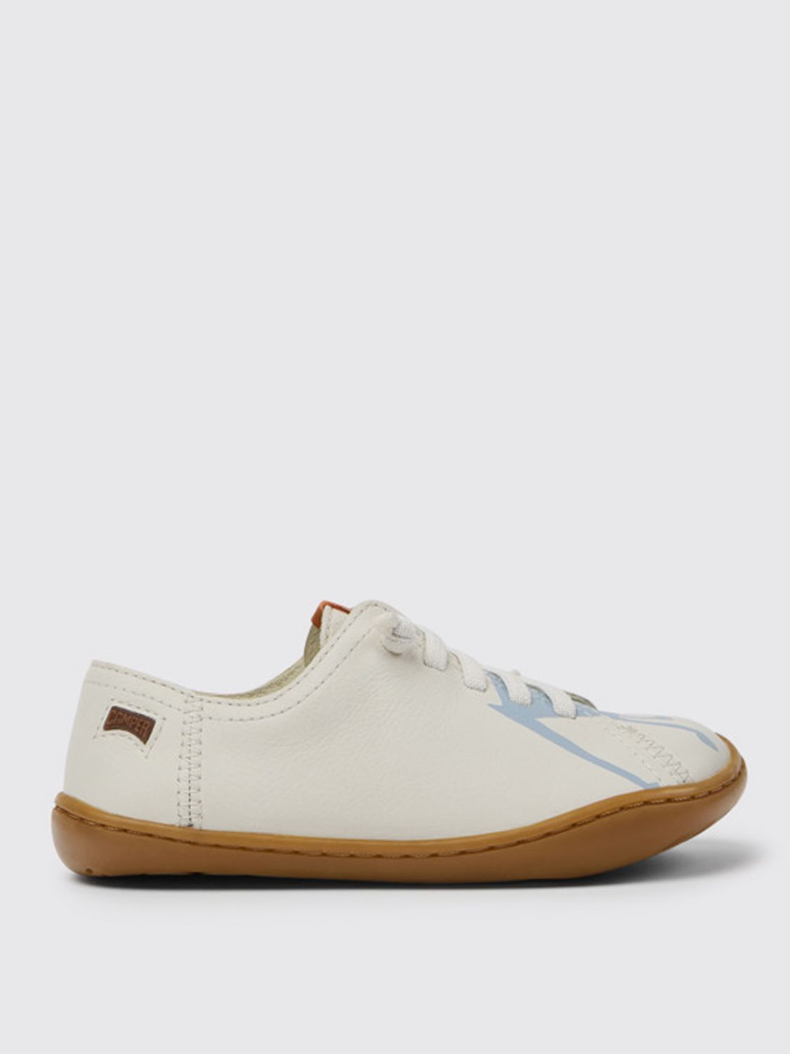 Camper Twins Camper shoes in calfskin