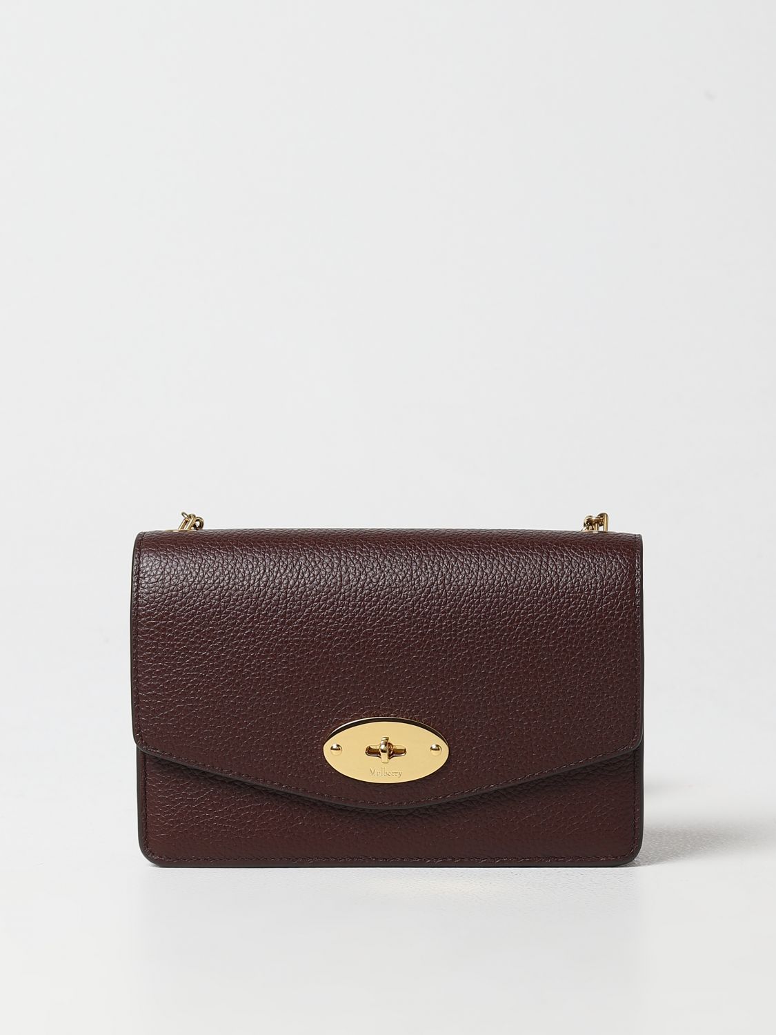 Mulberry Mini Bag MULBERRY Woman colour Brown