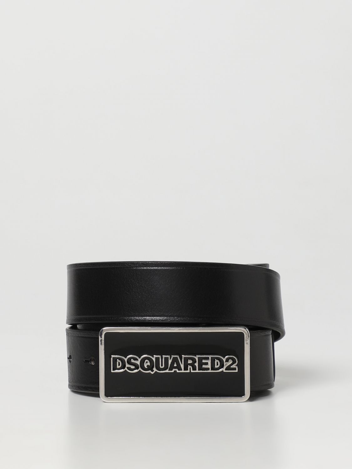 Dsquared2 Belt DSQUARED2 Men colour Black