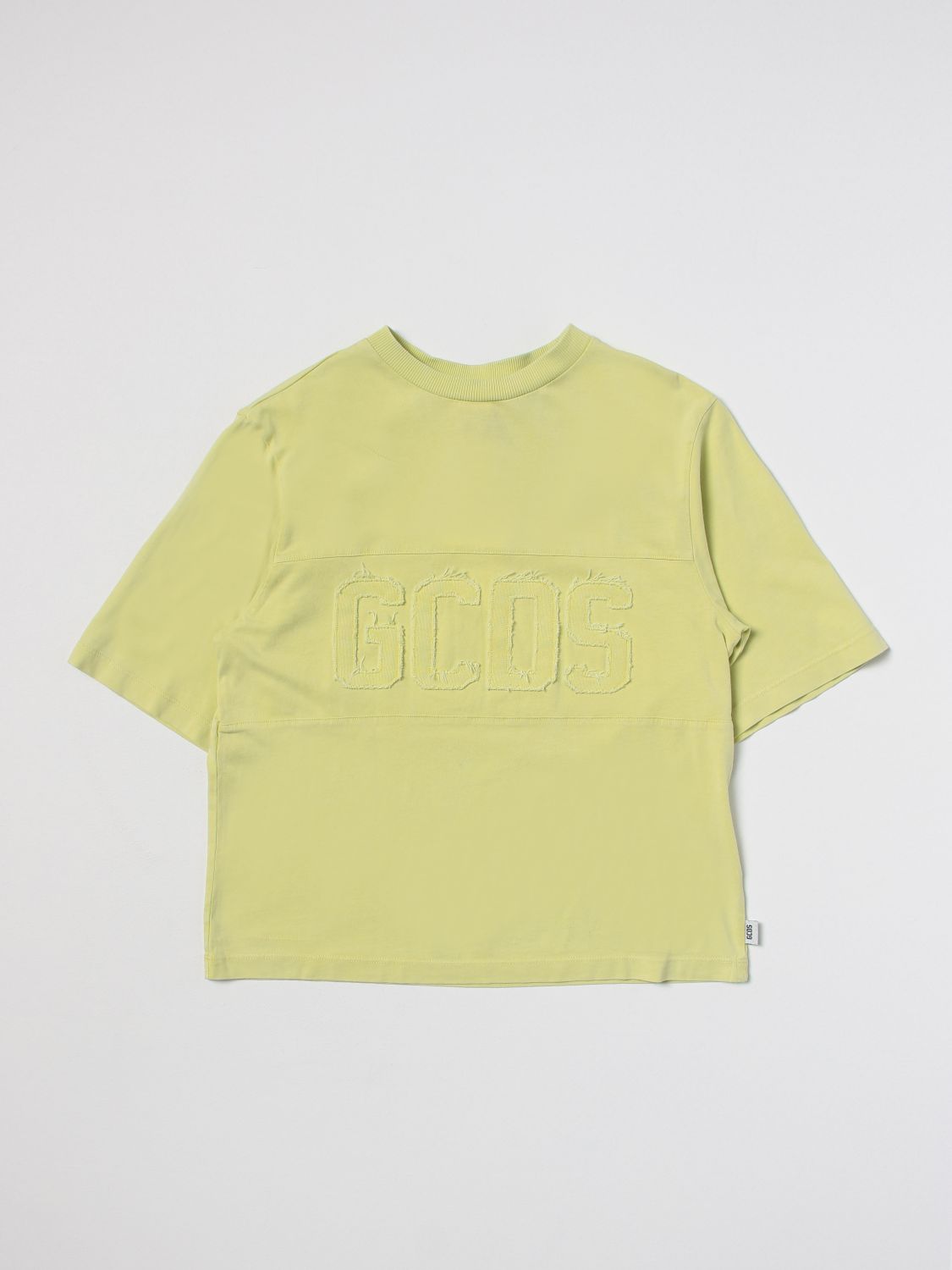 Gcds Kids T-Shirt GCDS KIDS Kids colour Yellow