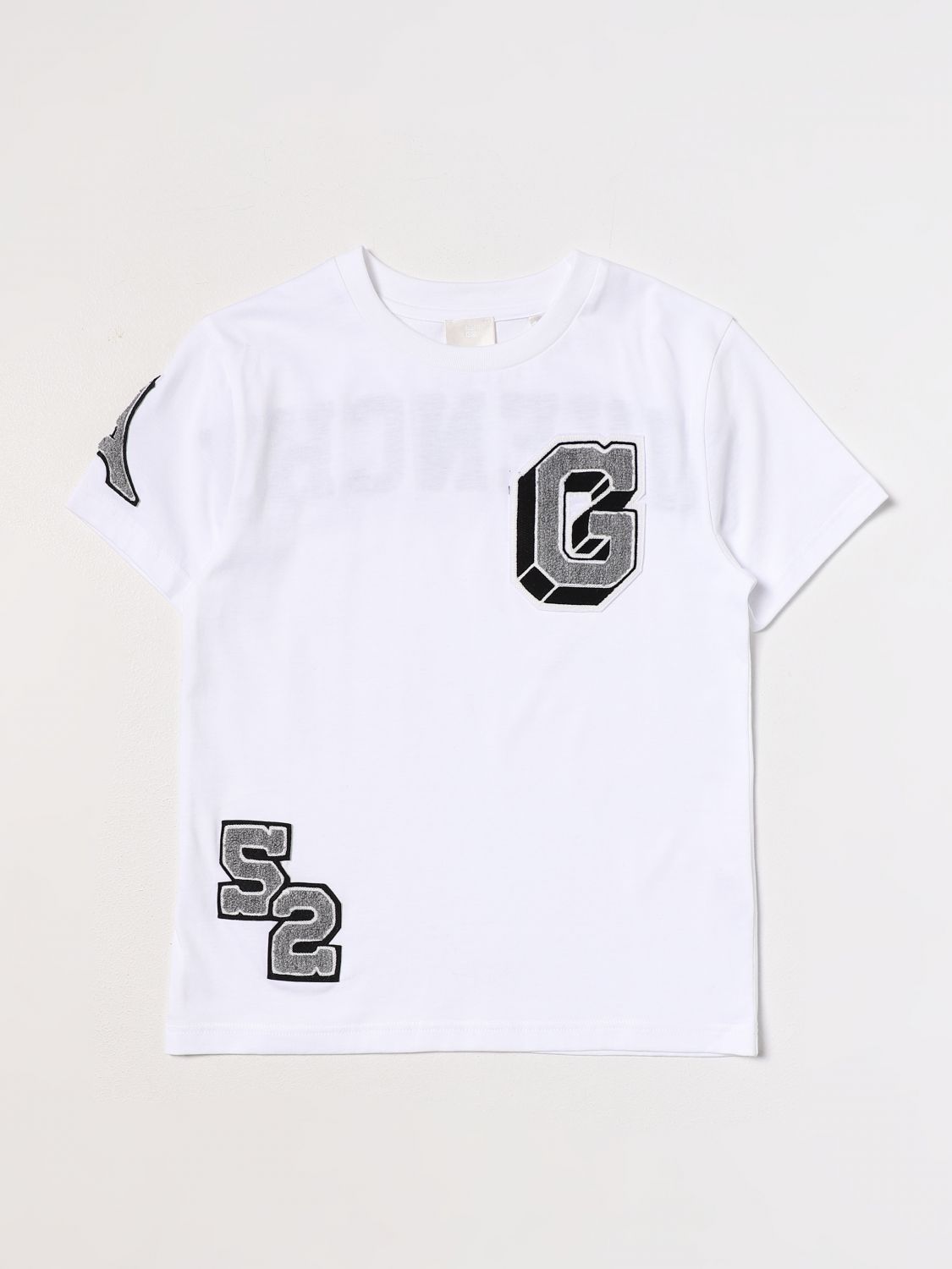 Givenchy T-Shirt GIVENCHY Kids colour White