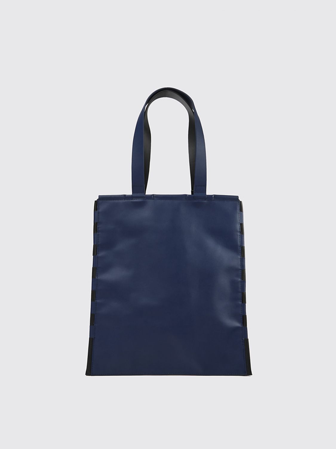 Camper Tote Bags CAMPER Woman colour Blue