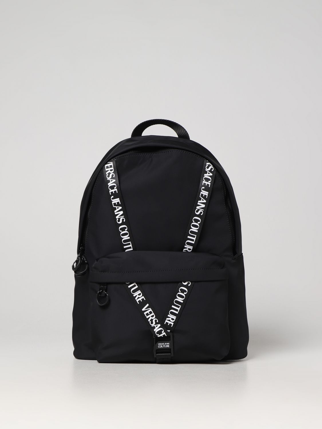 Versace Jeans Couture Backpack VERSACE JEANS COUTURE Men colour Black