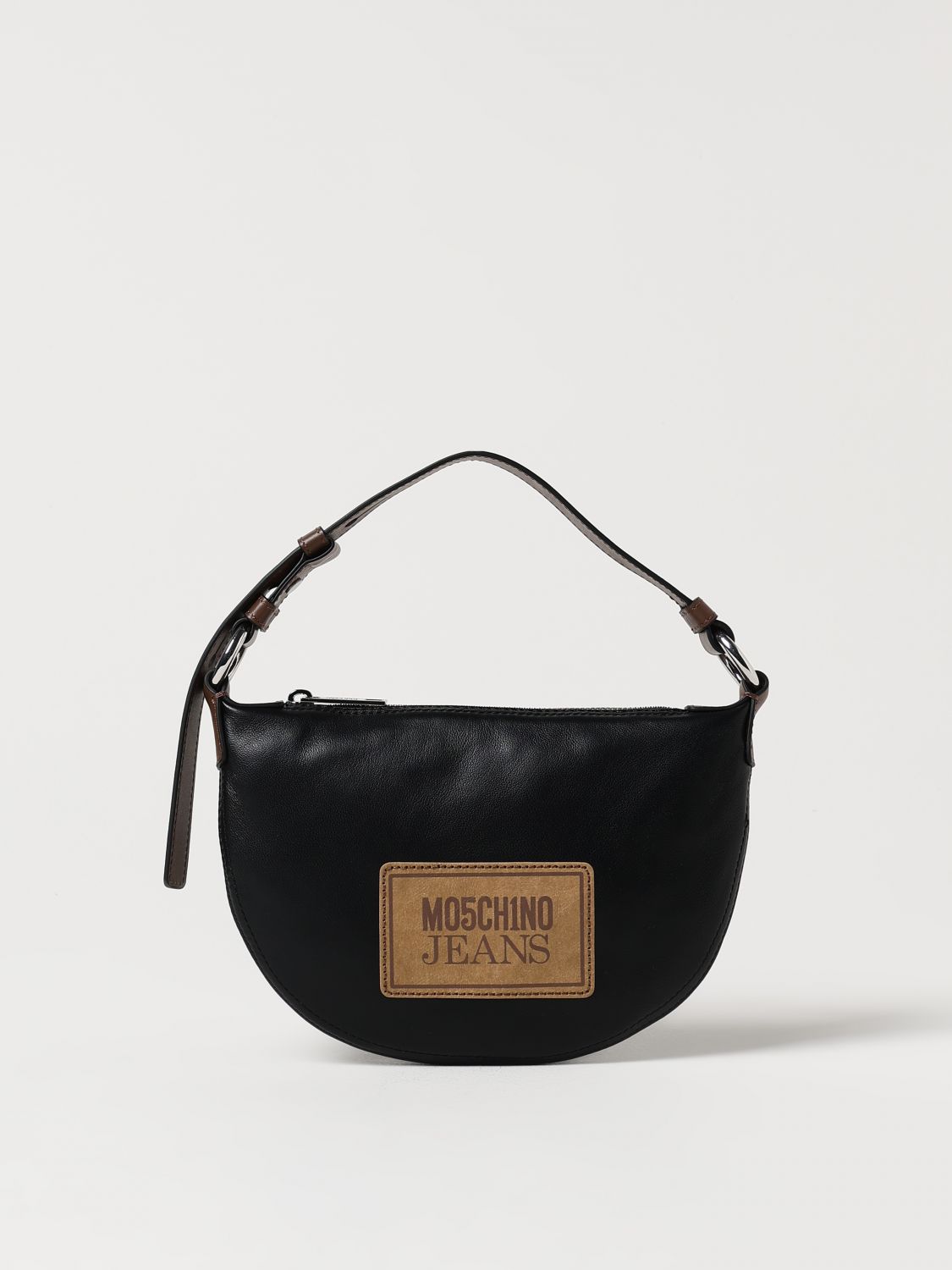 Moschino Jeans Mini Bag MOSCHINO JEANS Woman colour Black