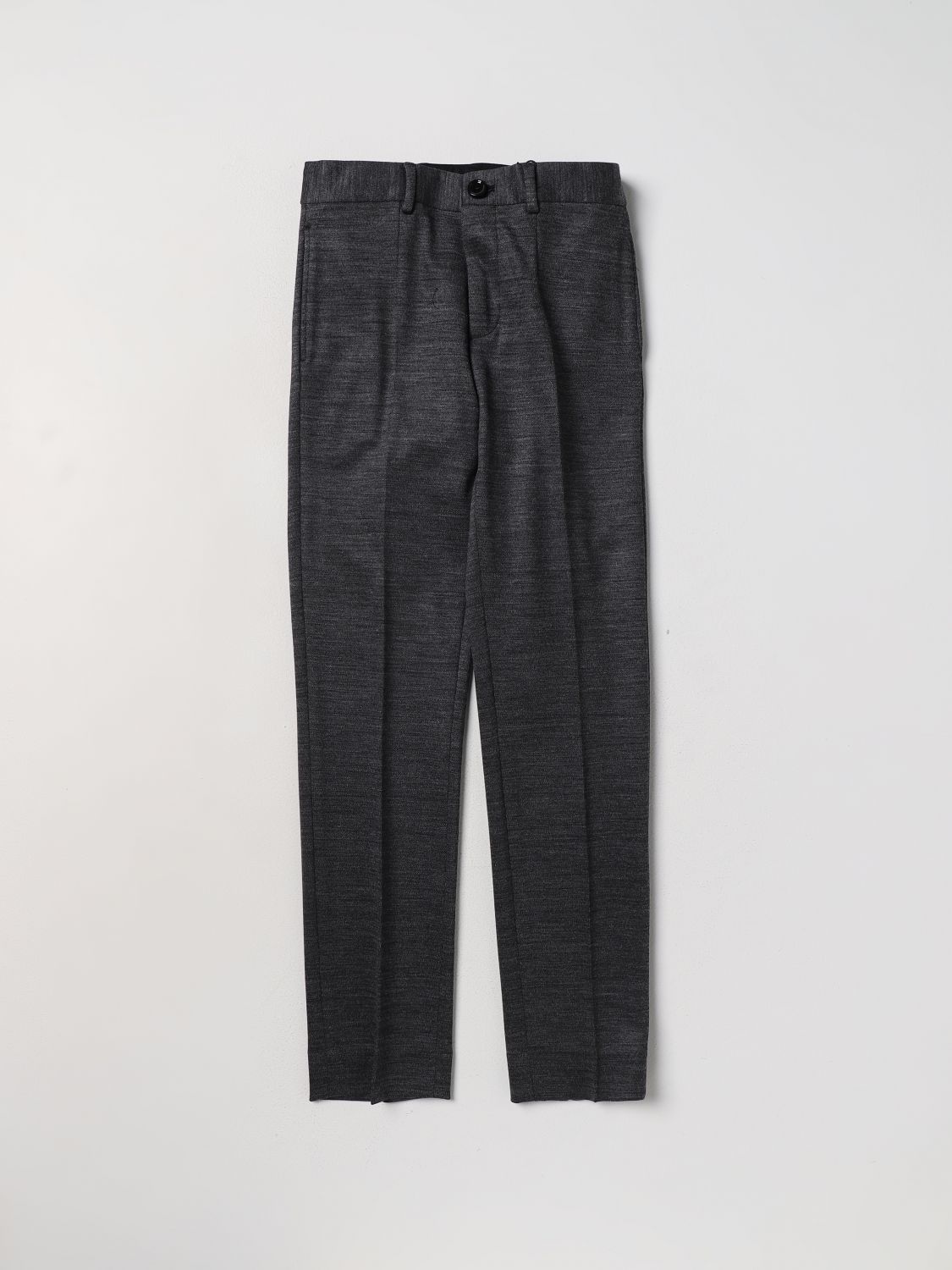 Dolce & Gabbana Trousers DOLCE & GABBANA Kids colour Grey