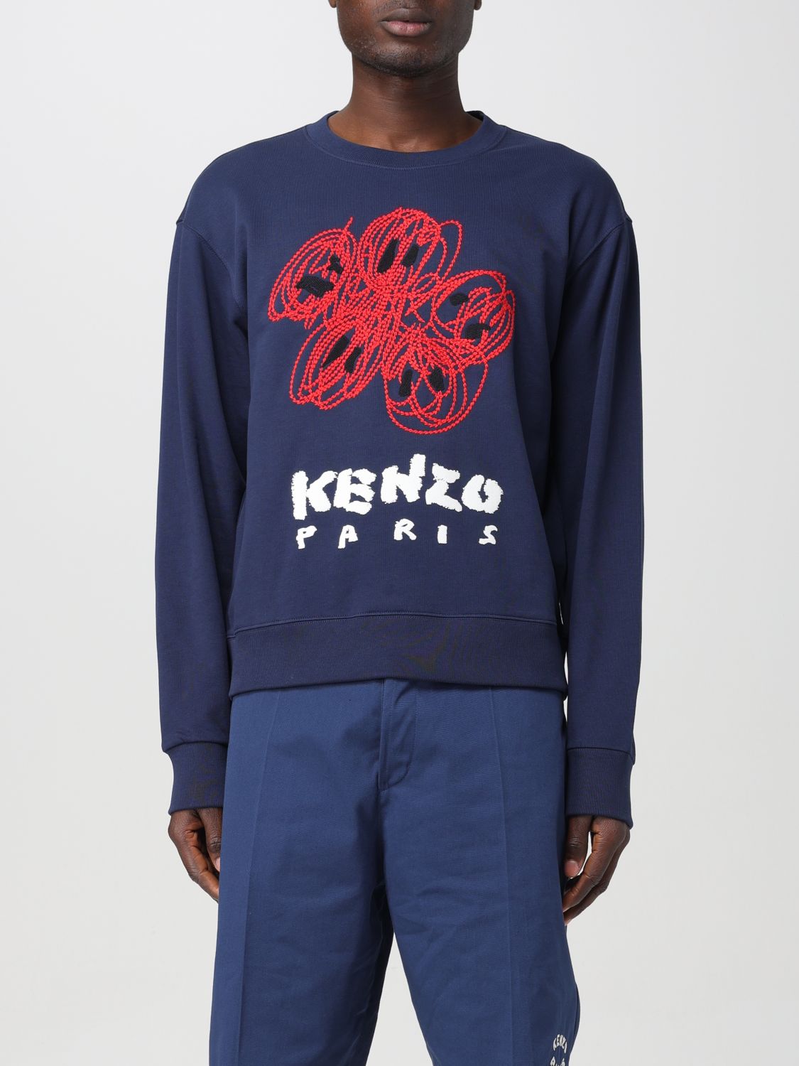 Kenzo Sweatshirt KENZO Men colour Blue