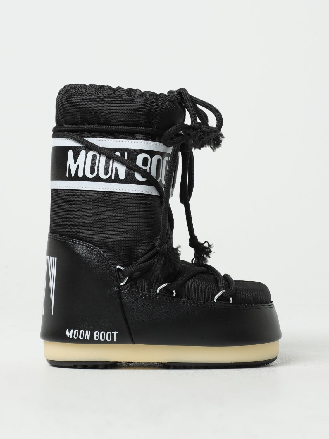 Moon Boot Shoes MOON BOOT Kids colour Black