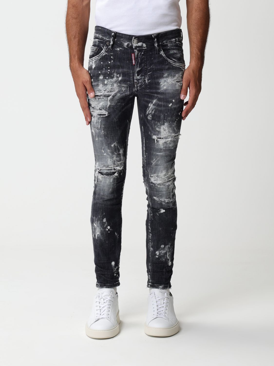 Dsquared2 Jeans DSQUARED2 Men colour Black