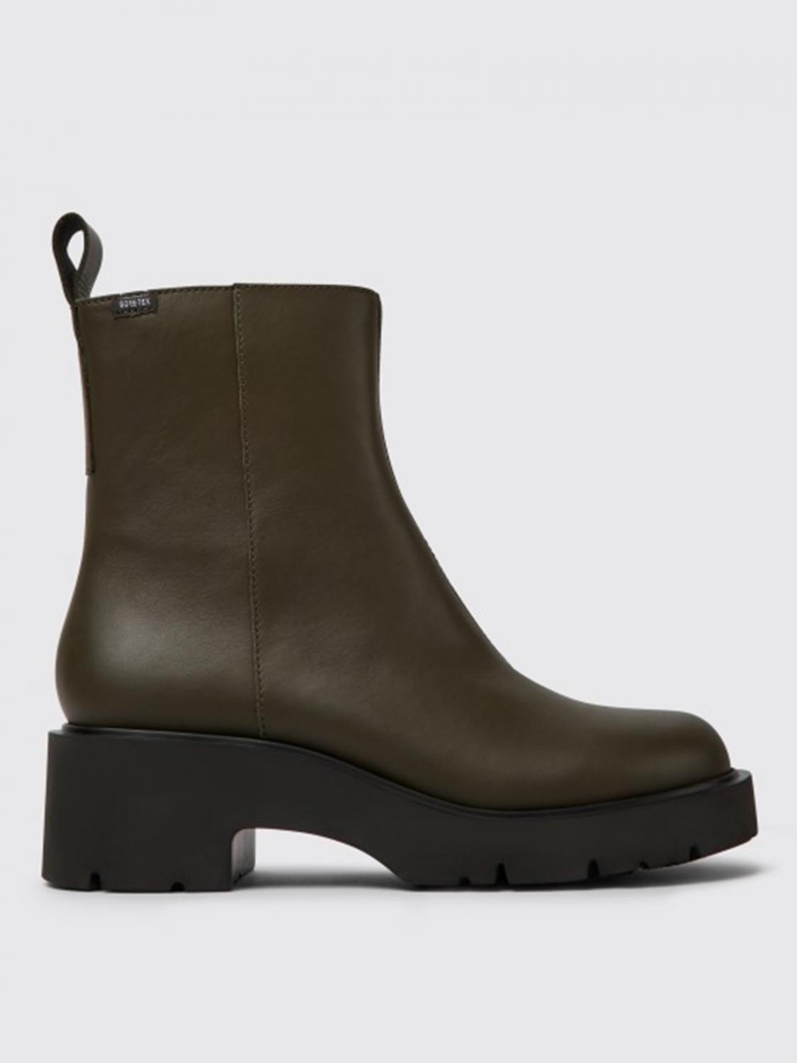 Camper Milah Camper ankle boots in calfskin