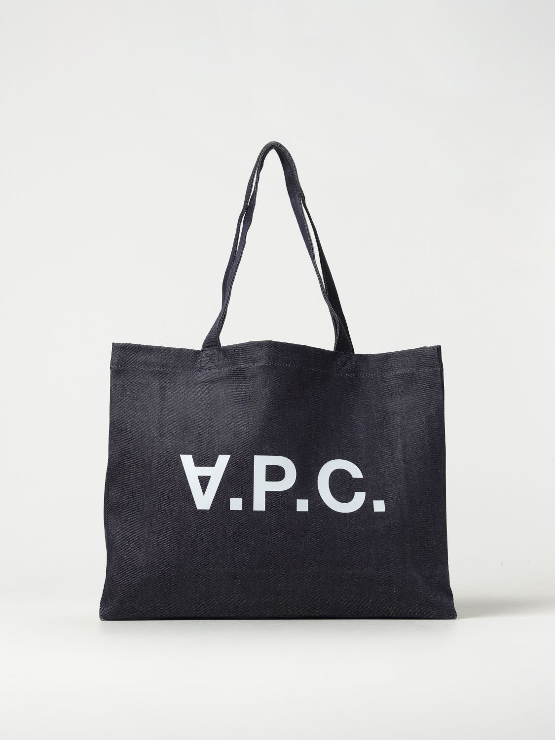 A.P.C. Bags A.P.C. Men colour Indigo