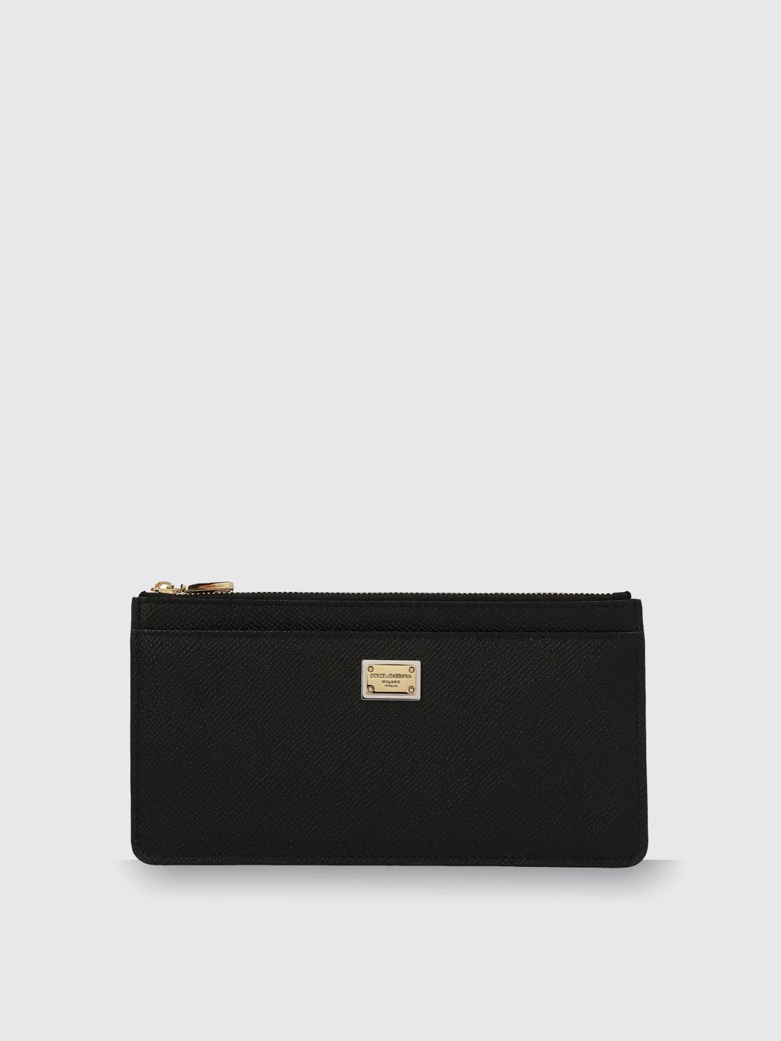 Dolce & Gabbana Wallet DOLCE & GABBANA Woman colour Black