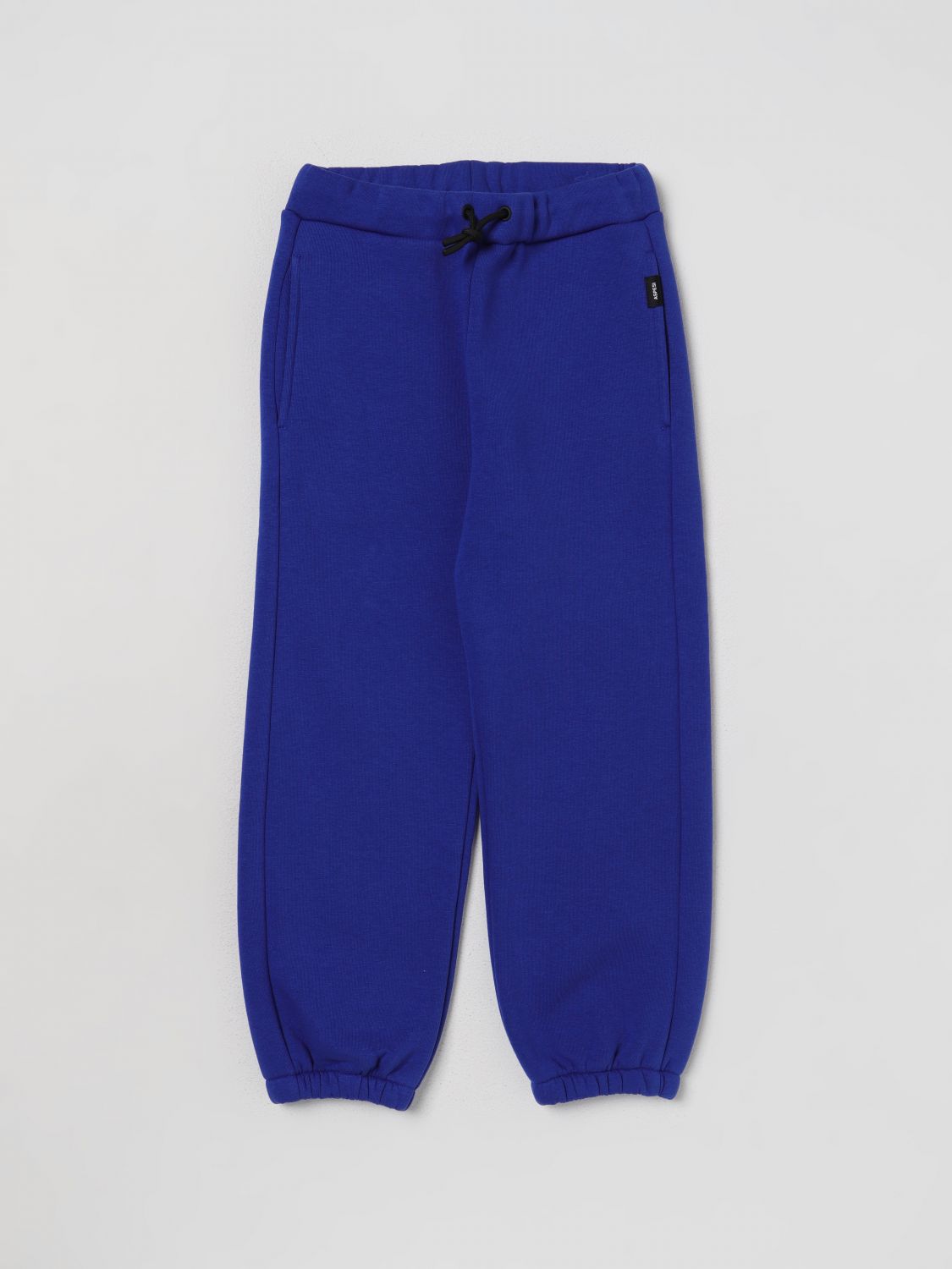 Aspesi Trousers ASPESI Kids colour Blue