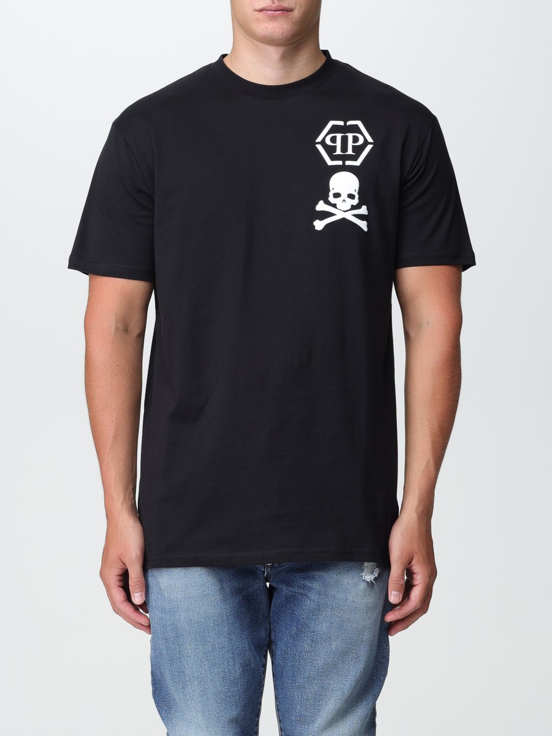 Philipp Plein T-Shirt PHILIPP PLEIN Men colour Black